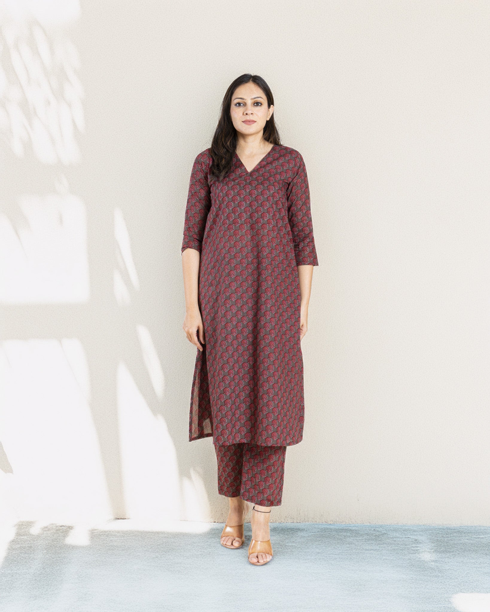 chaav β kurta & pants