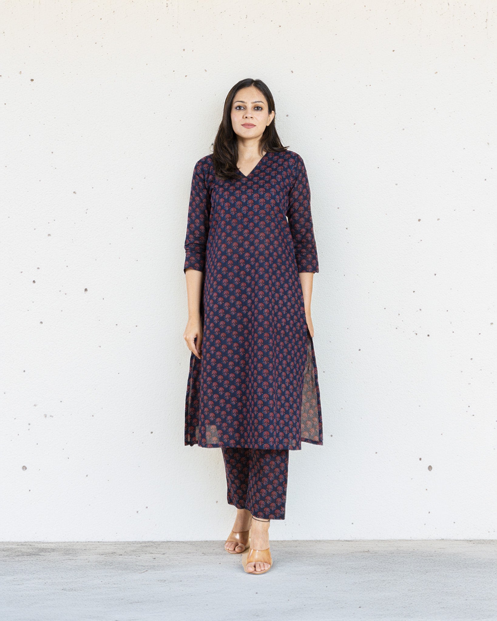 rua β kurta & pants