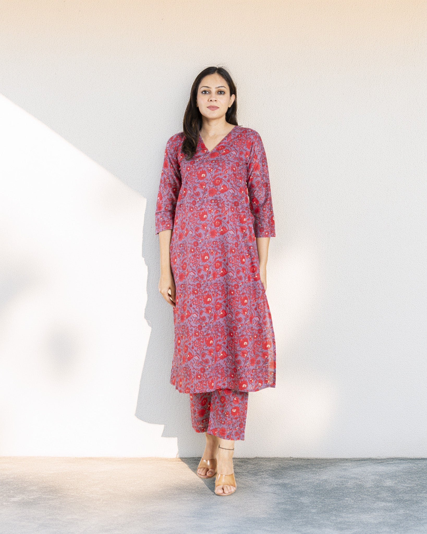 maria β kurta & pants