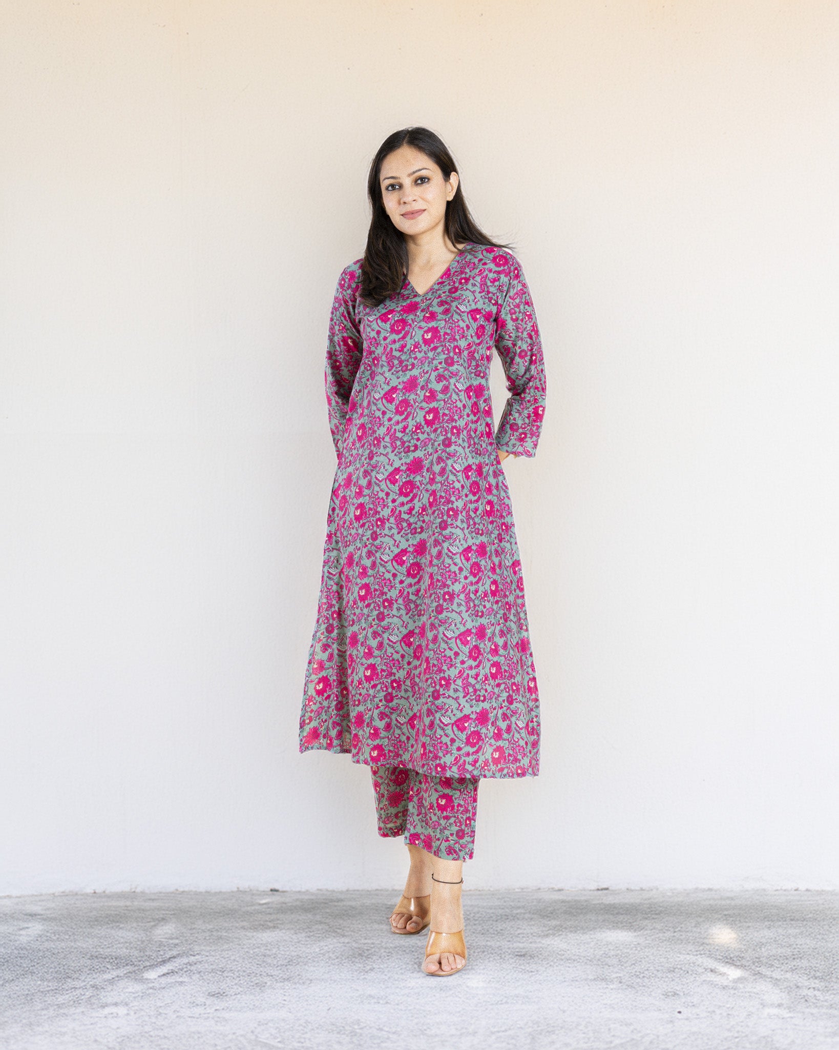 sanam β kurta & pants