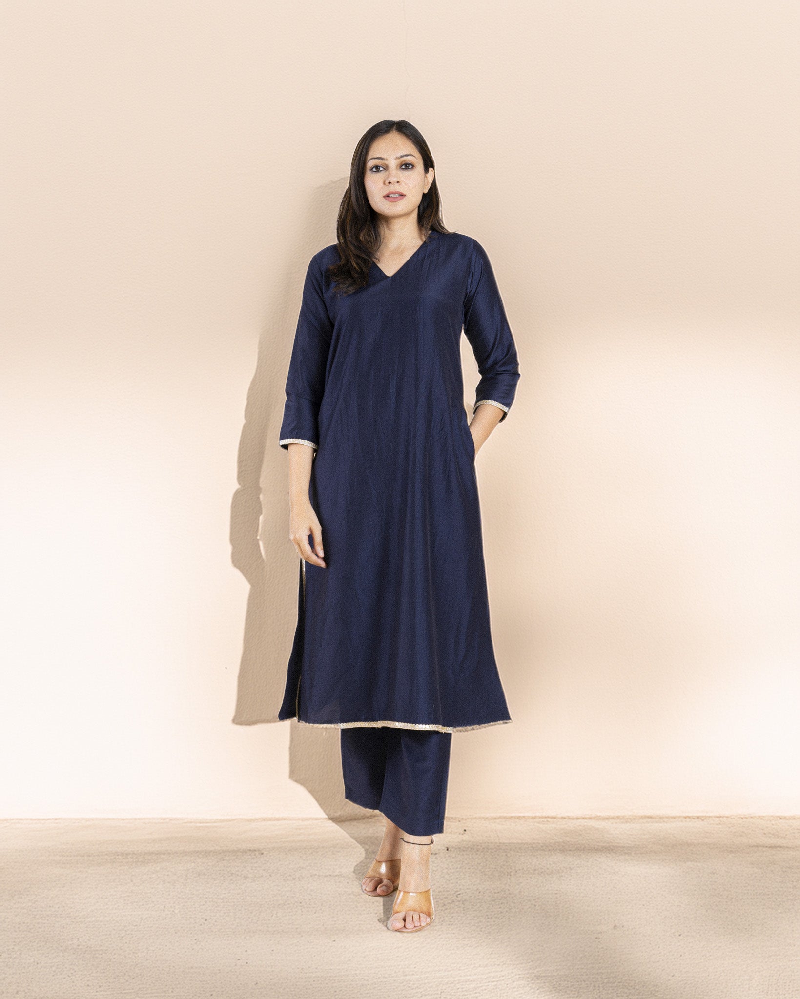 sujata β kurta & pants