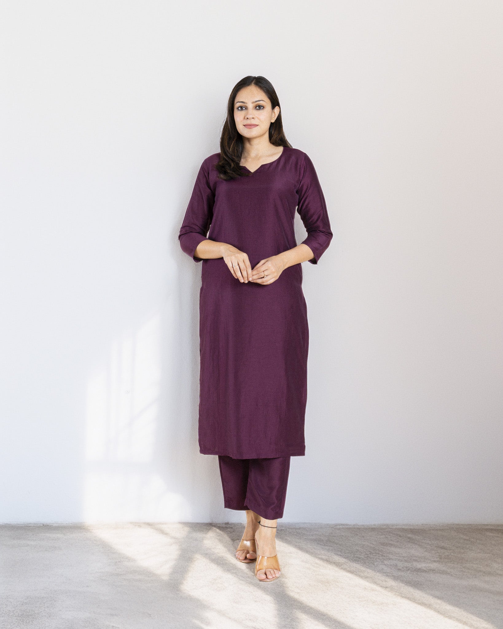 kavya β kurta & pants