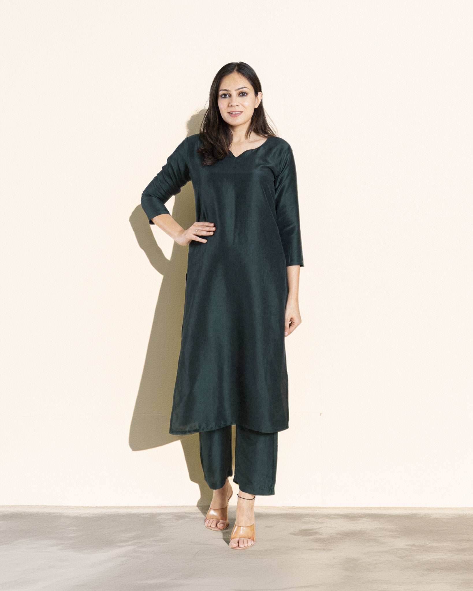 tanvi β kurta & pants