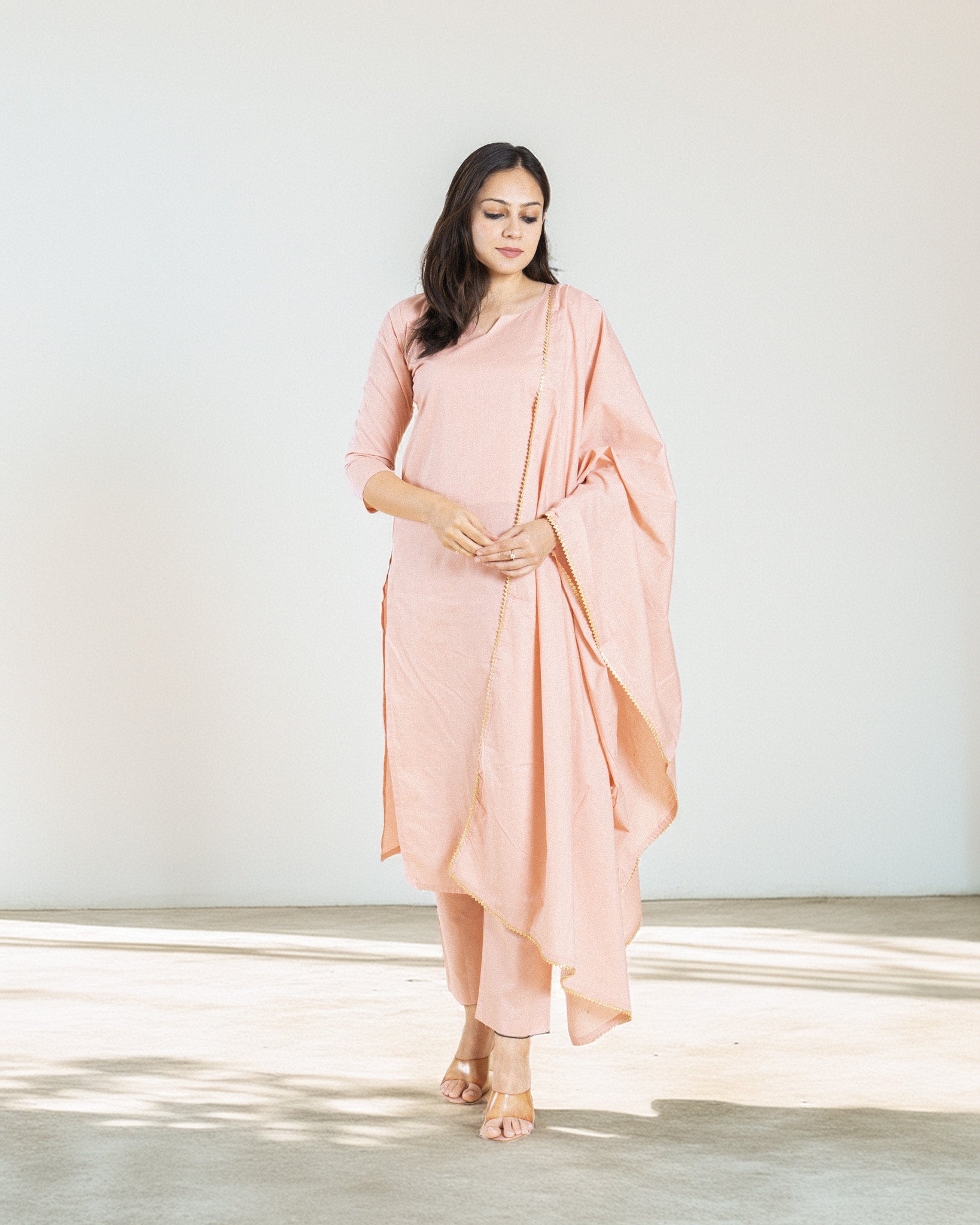 payal β kurta, pants & dupatta