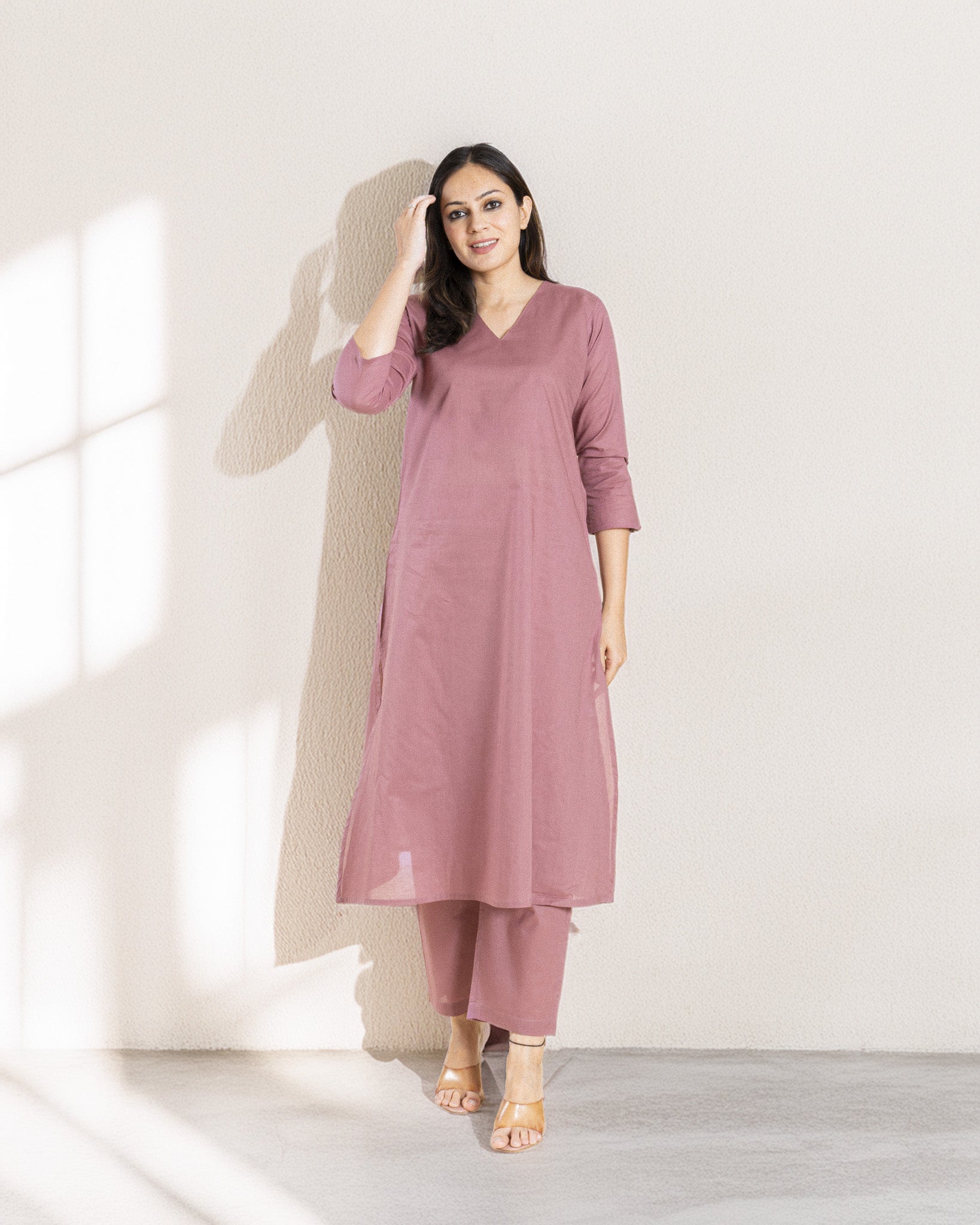 nishka β kurta & pants