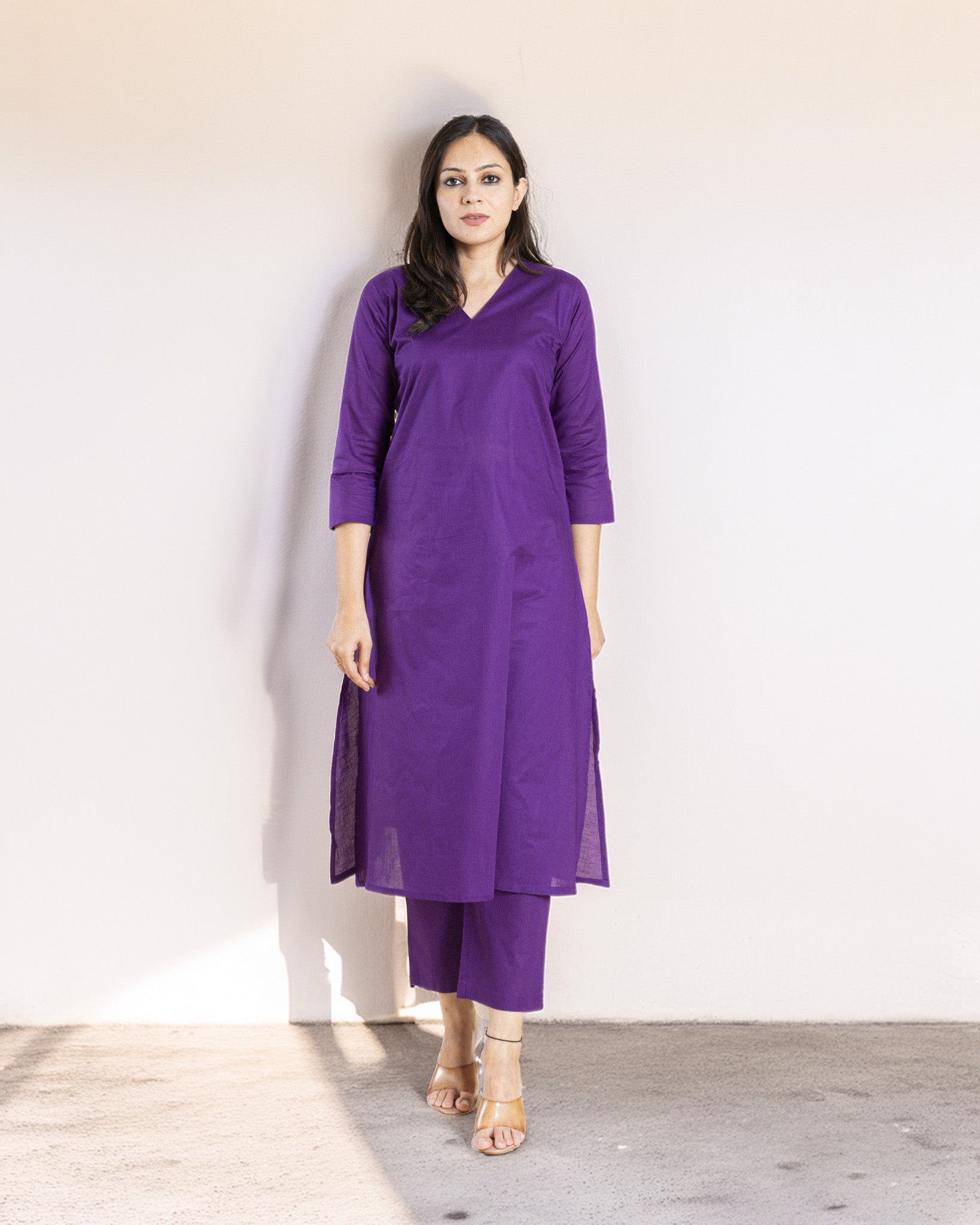 saaj β kurta & pants