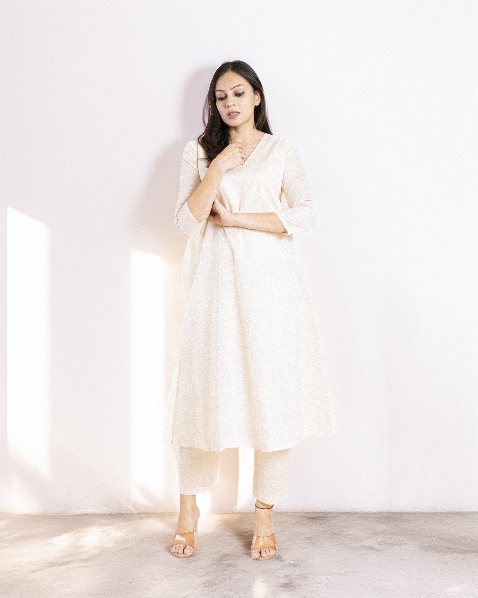 yaara β kurta & pants
