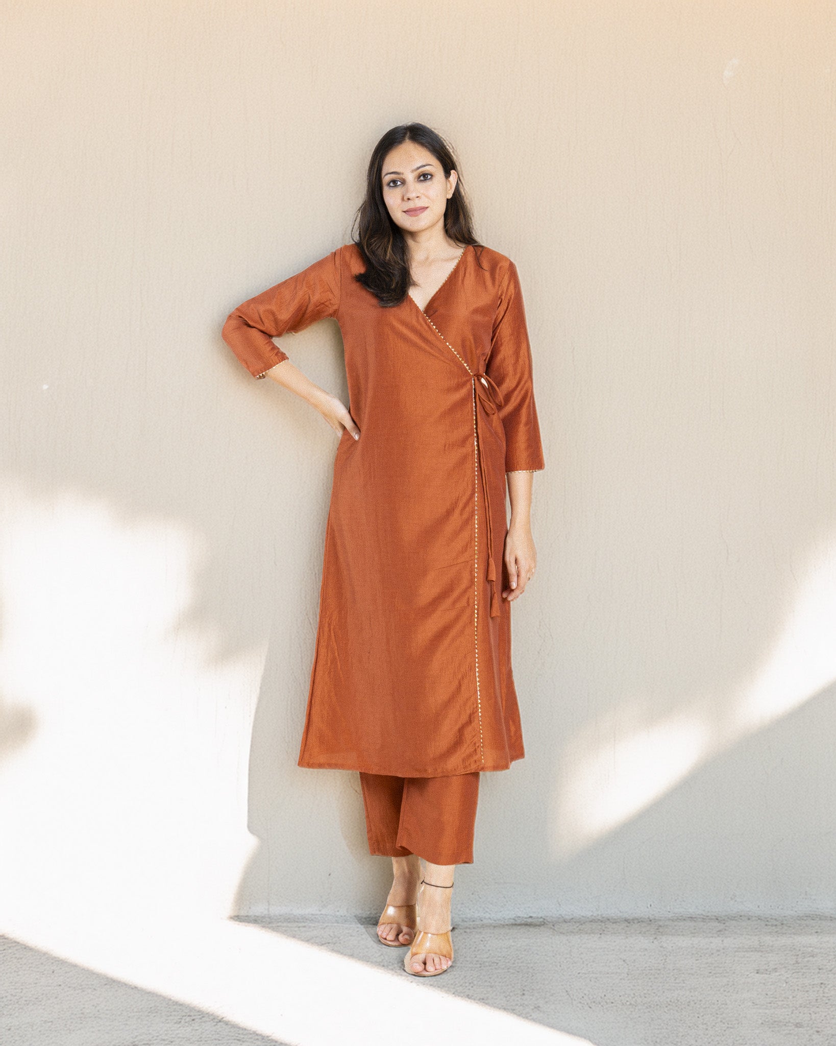 roshni β kurta & pants