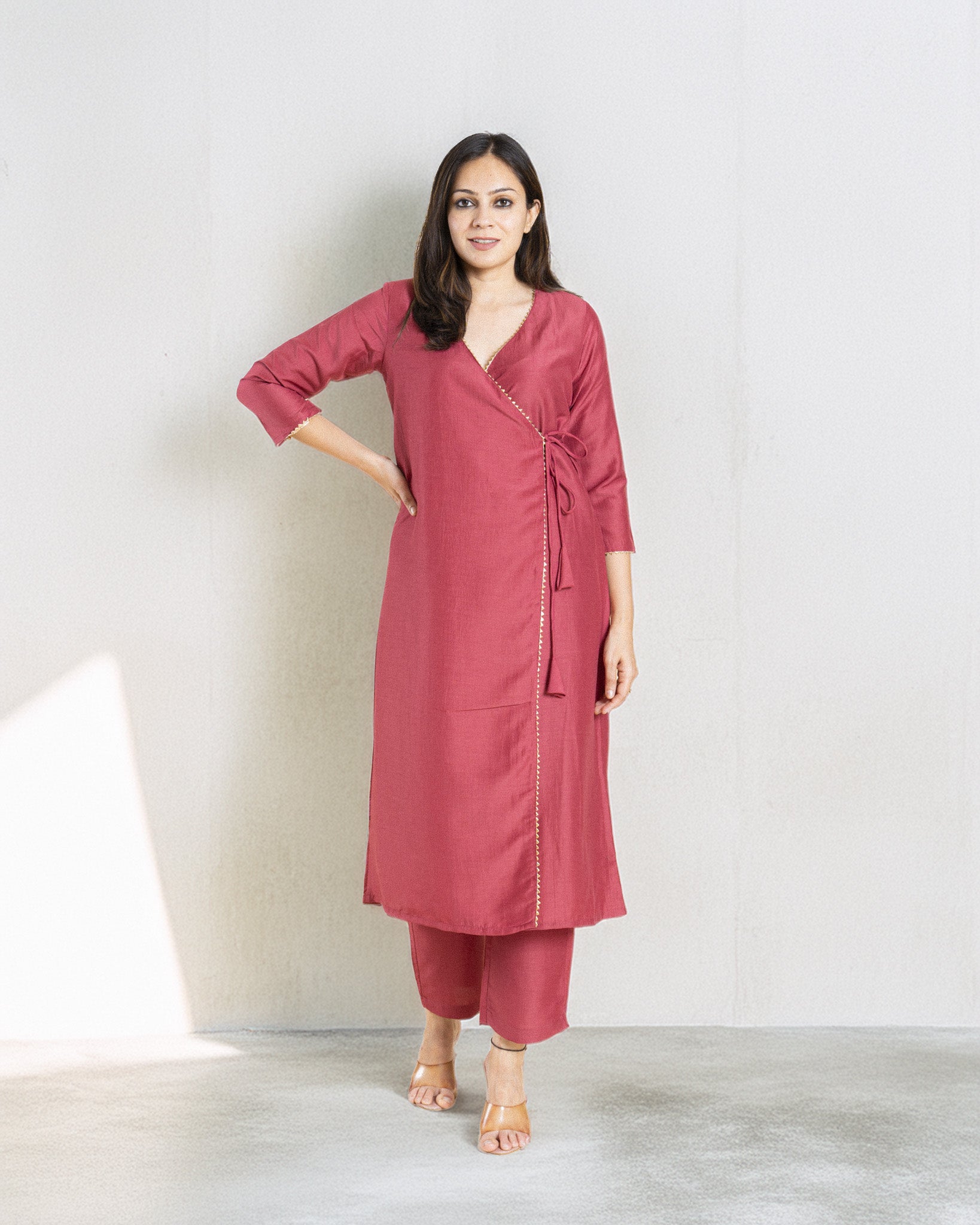 aashi β kurta & pants
