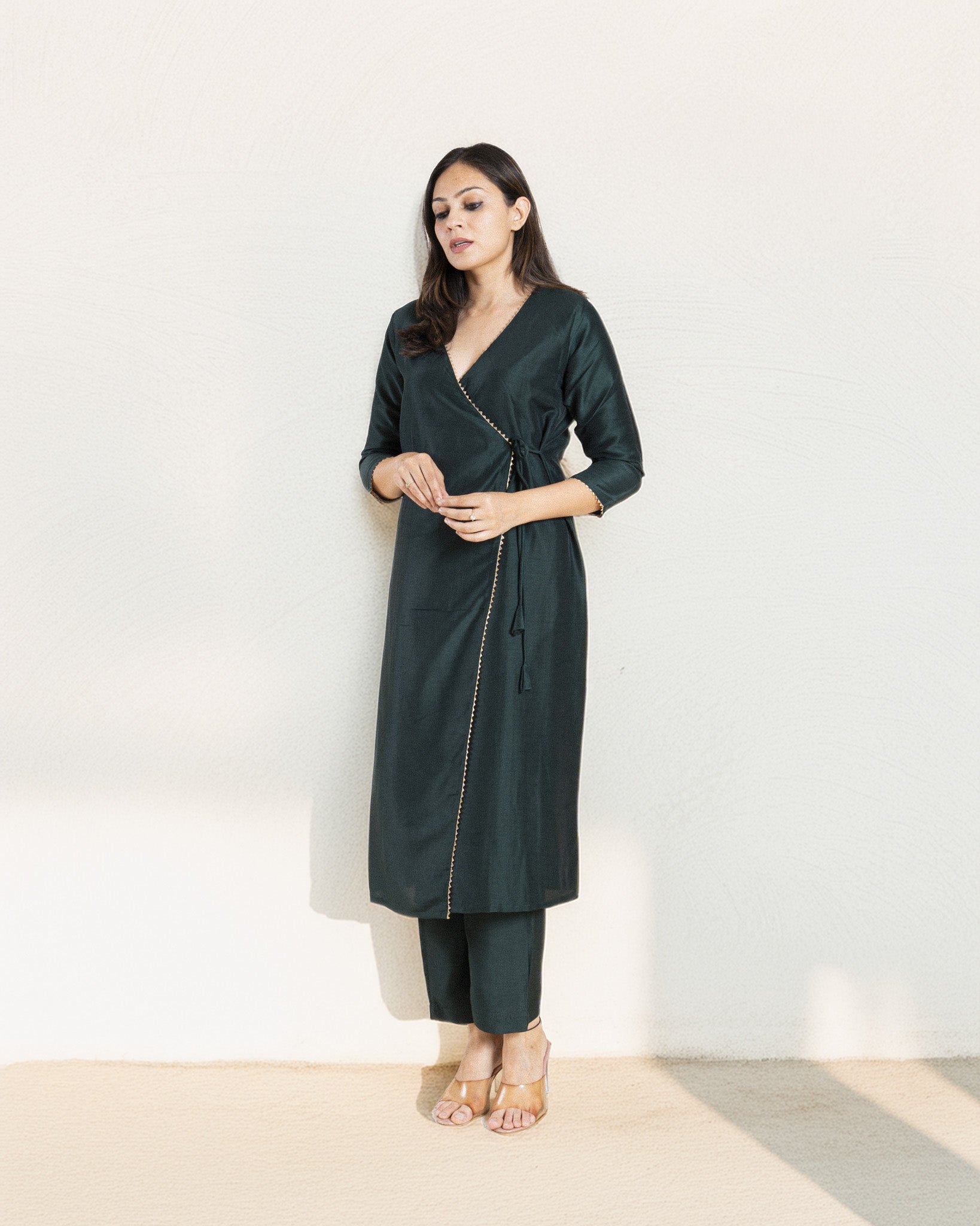 mia β kurta & pants