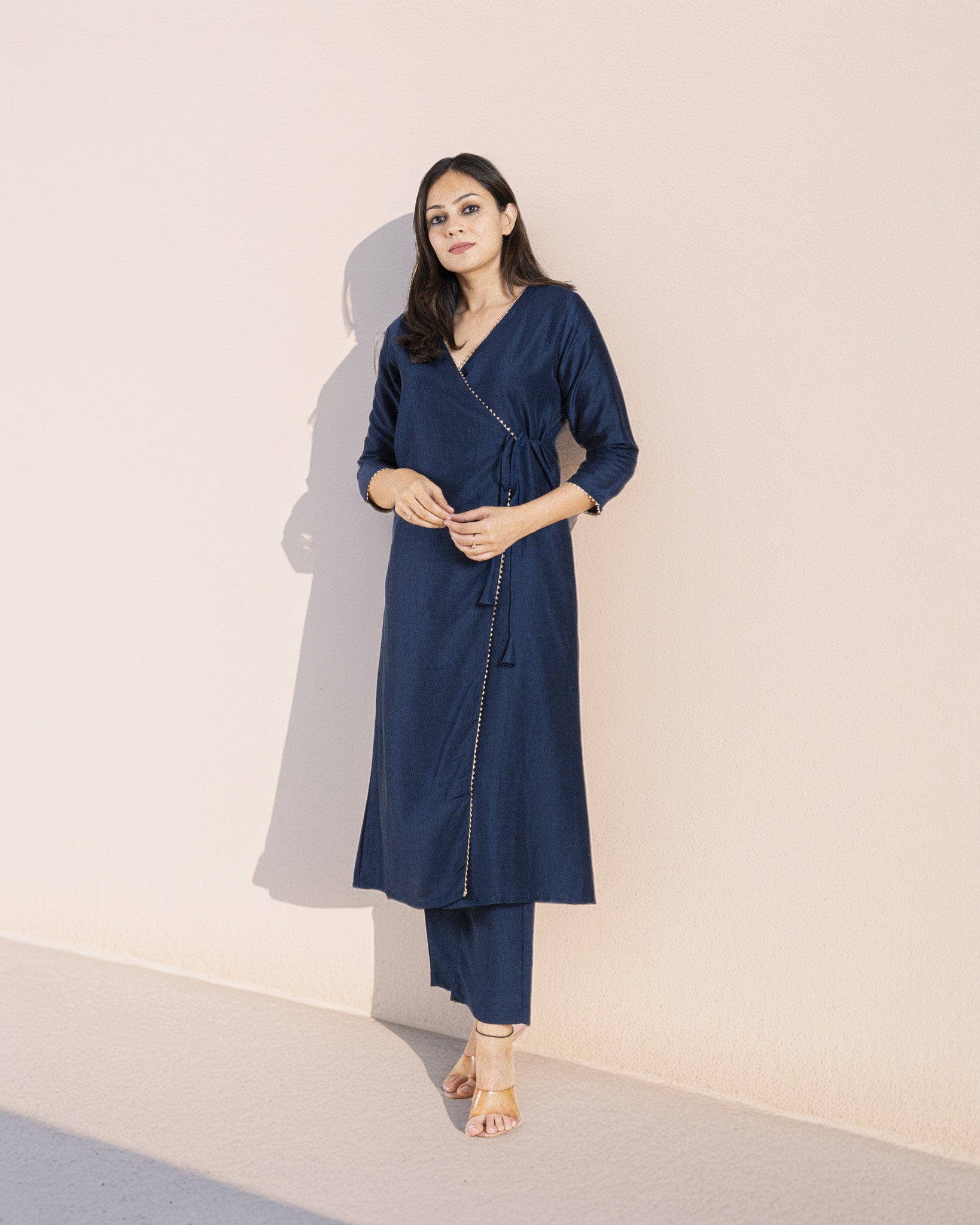 yamini β kurta & pants
