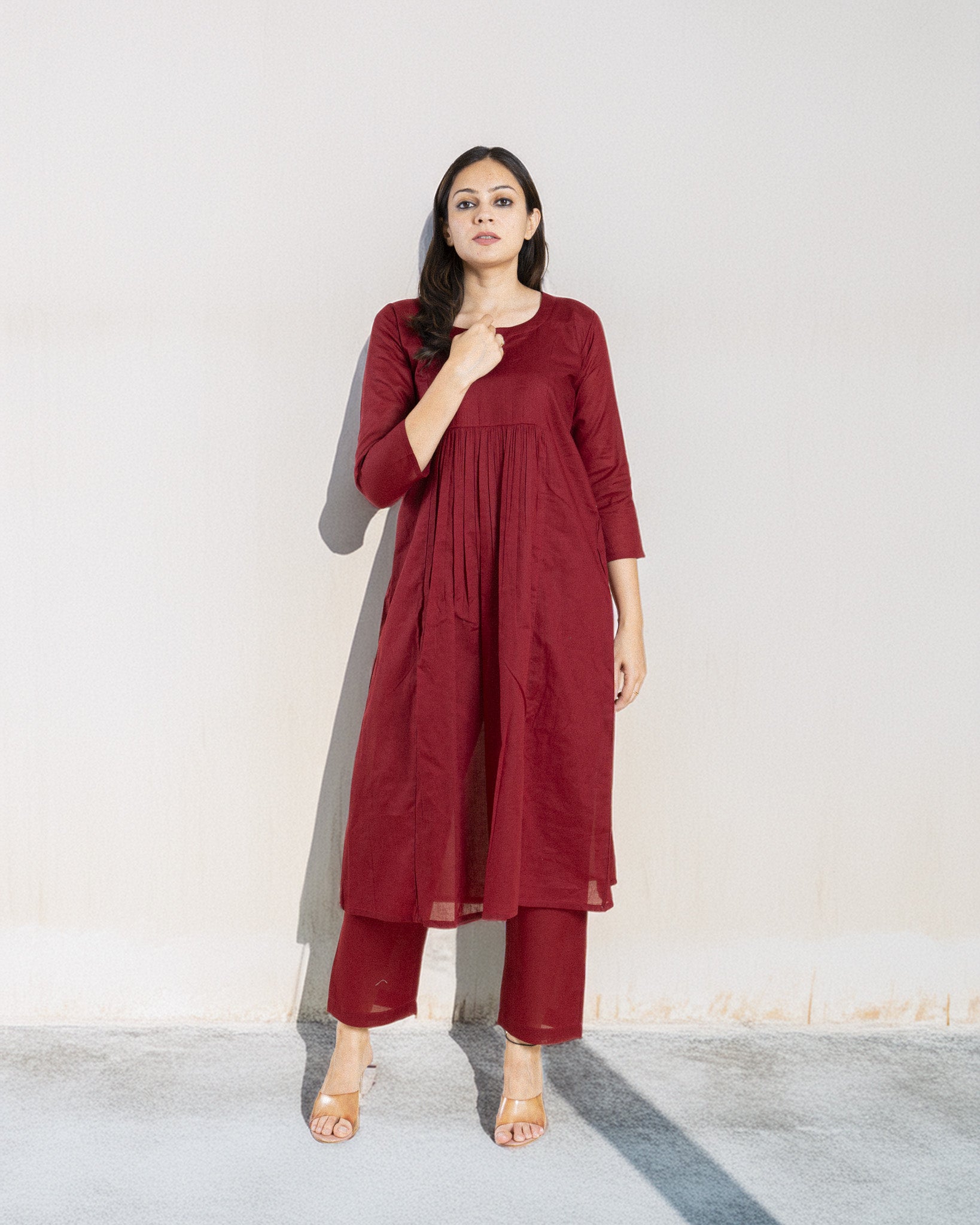 gungun β kurta & pants