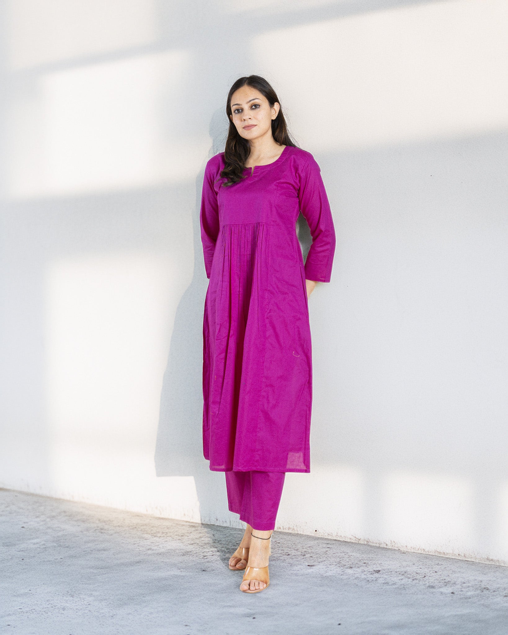 gauri β kurta & pants