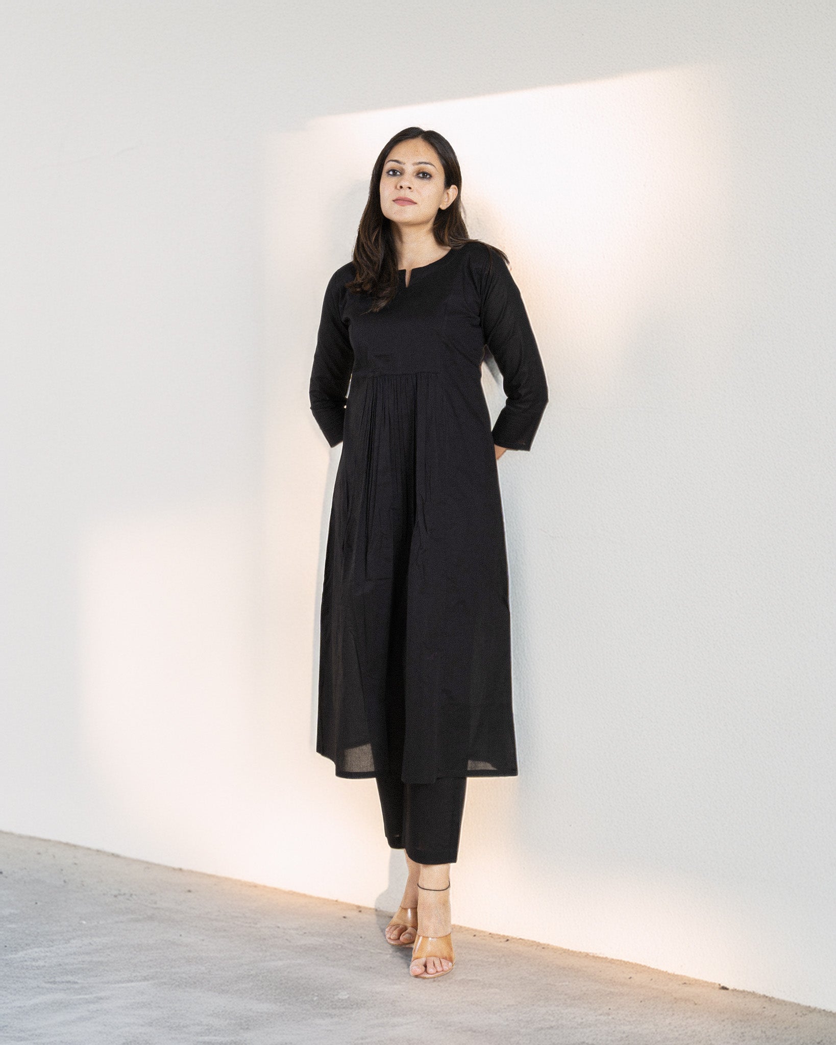 yashvi β kurta & pants