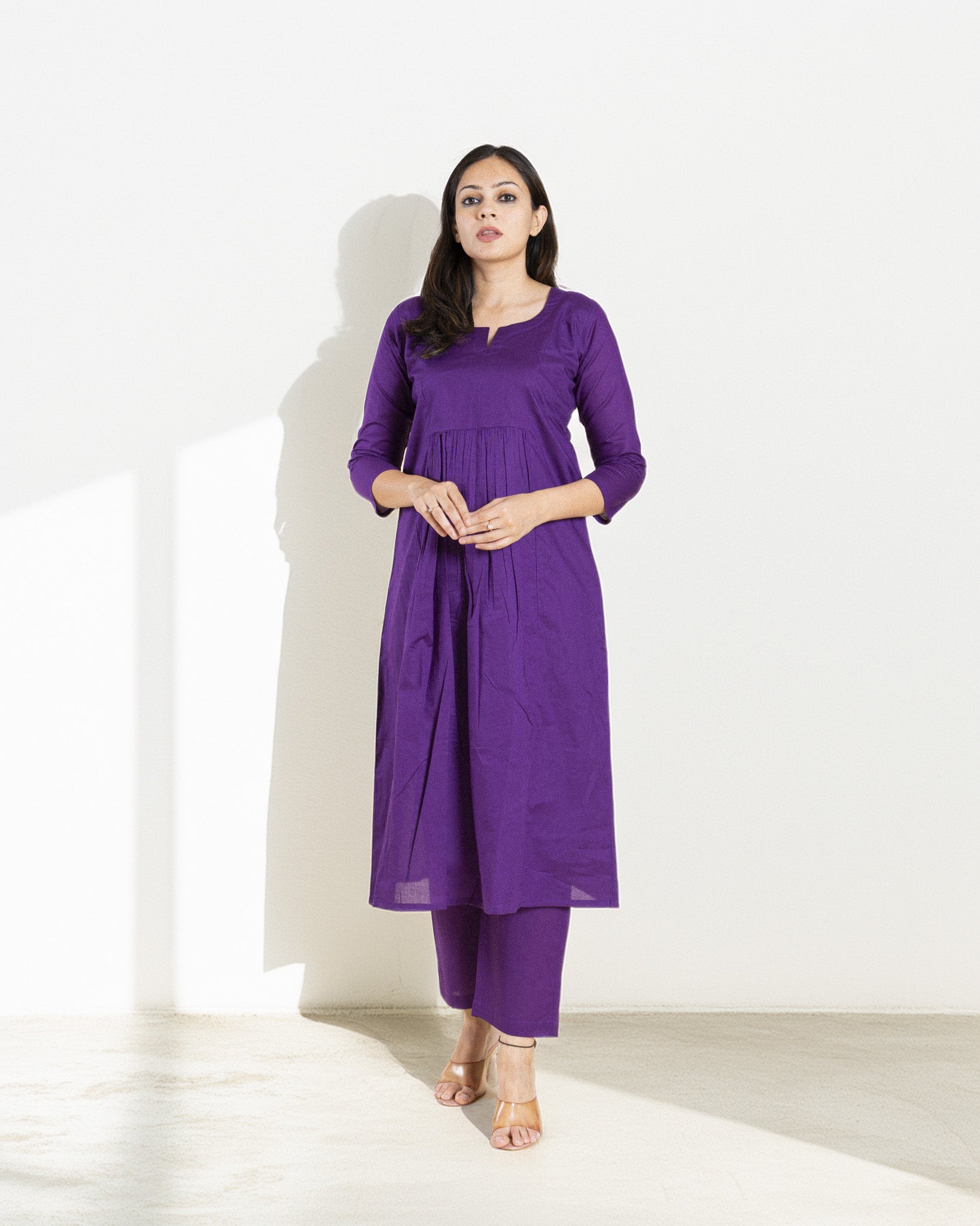 laali β kurta & pants