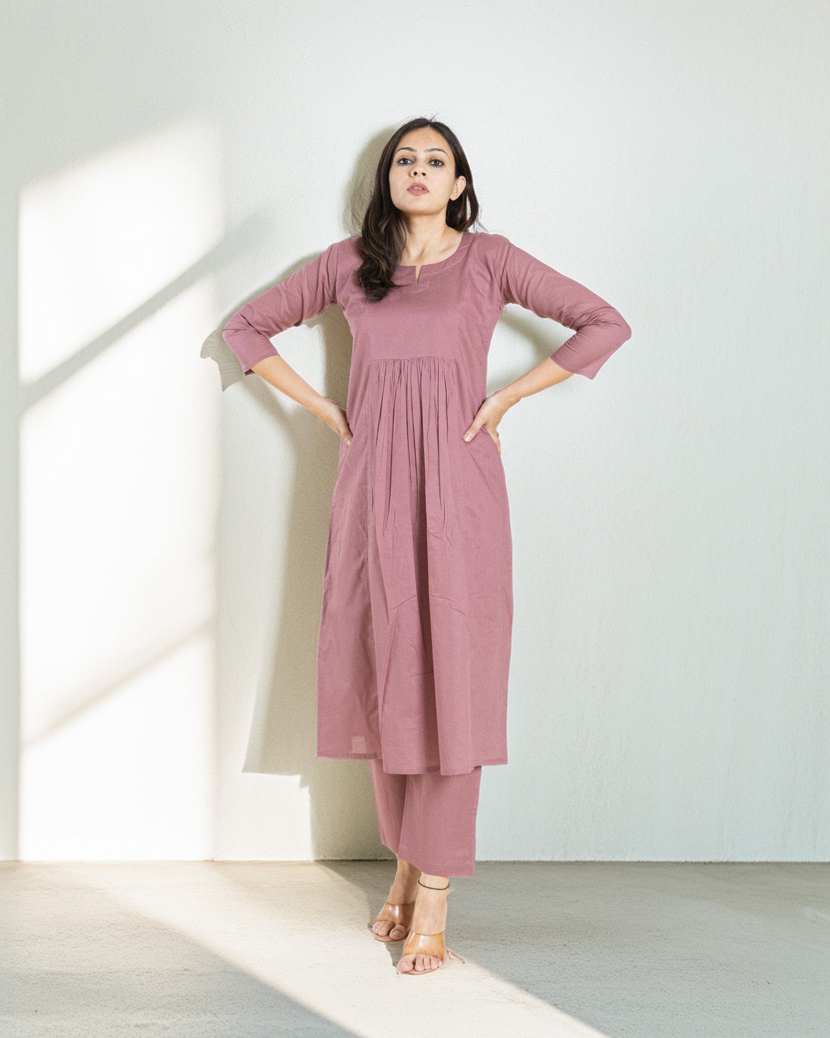 pihu β kurta & pants