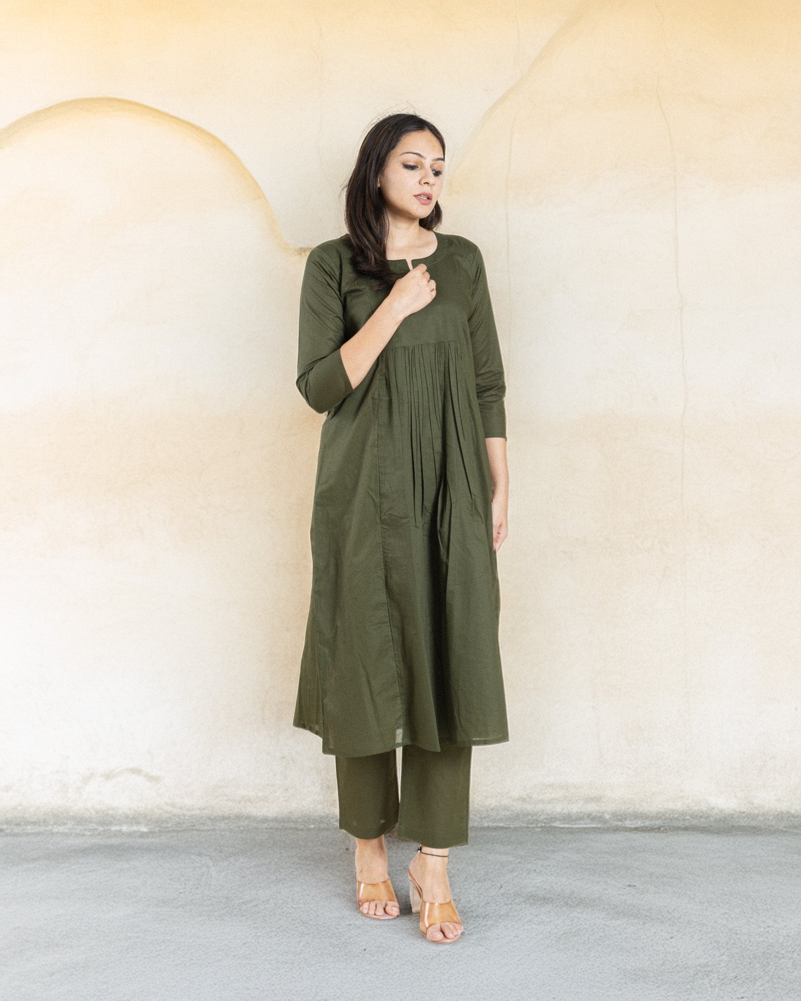 raashi β kurta & pants