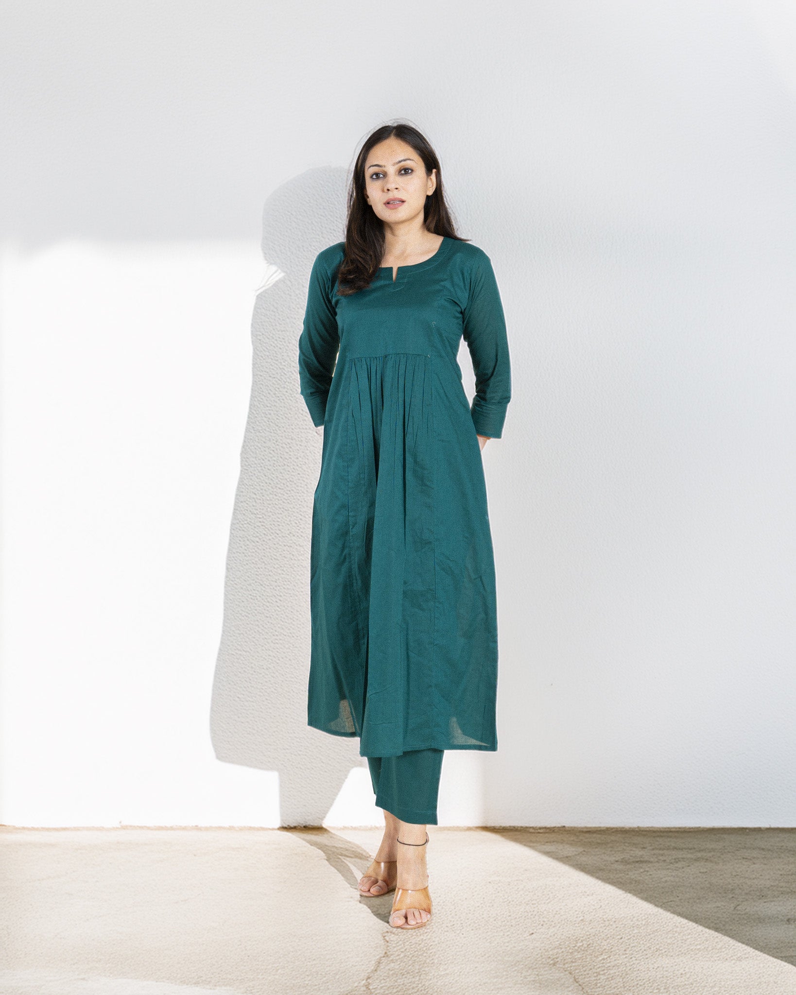 mukta β kurta & pants