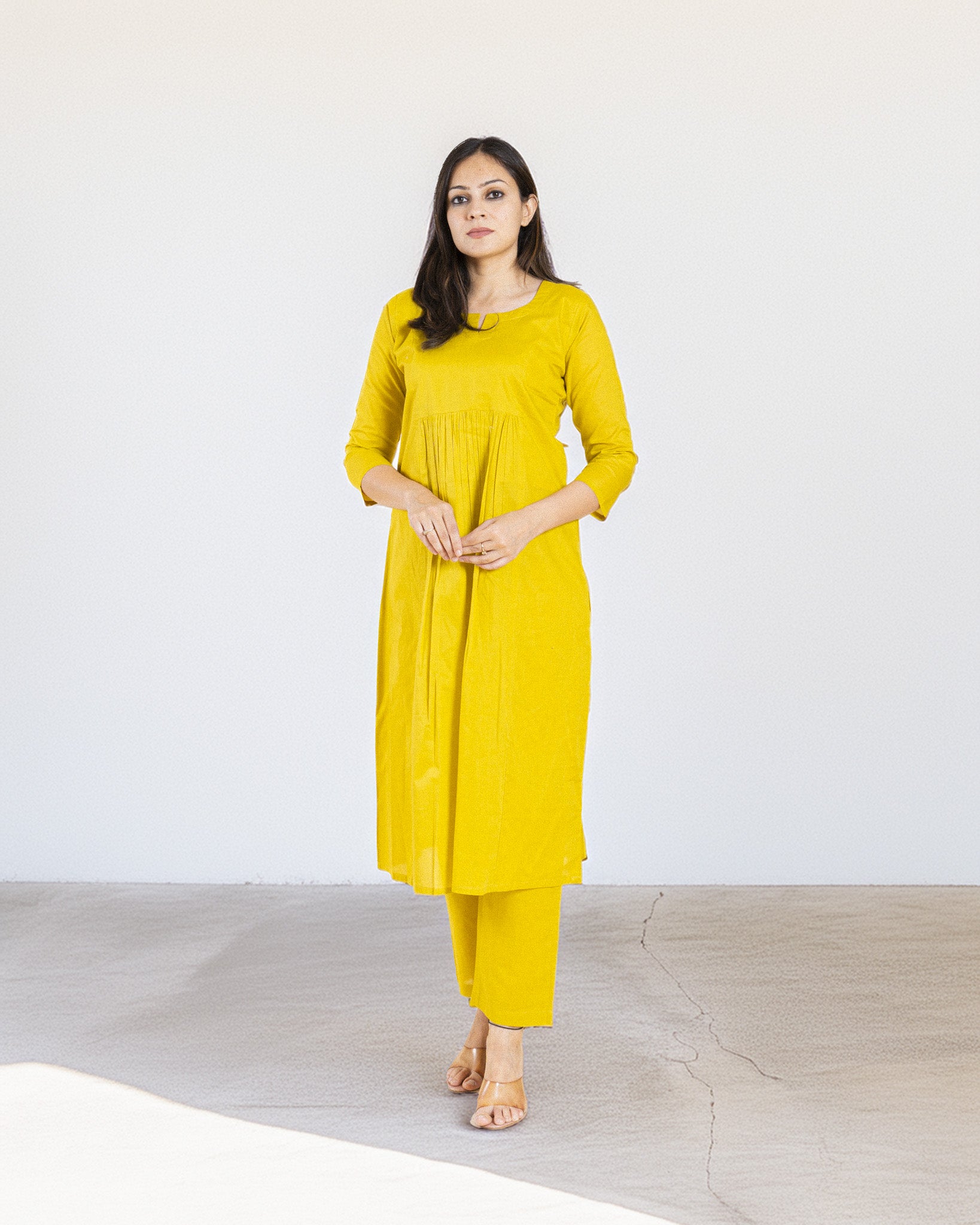 kiku β kurta & pants