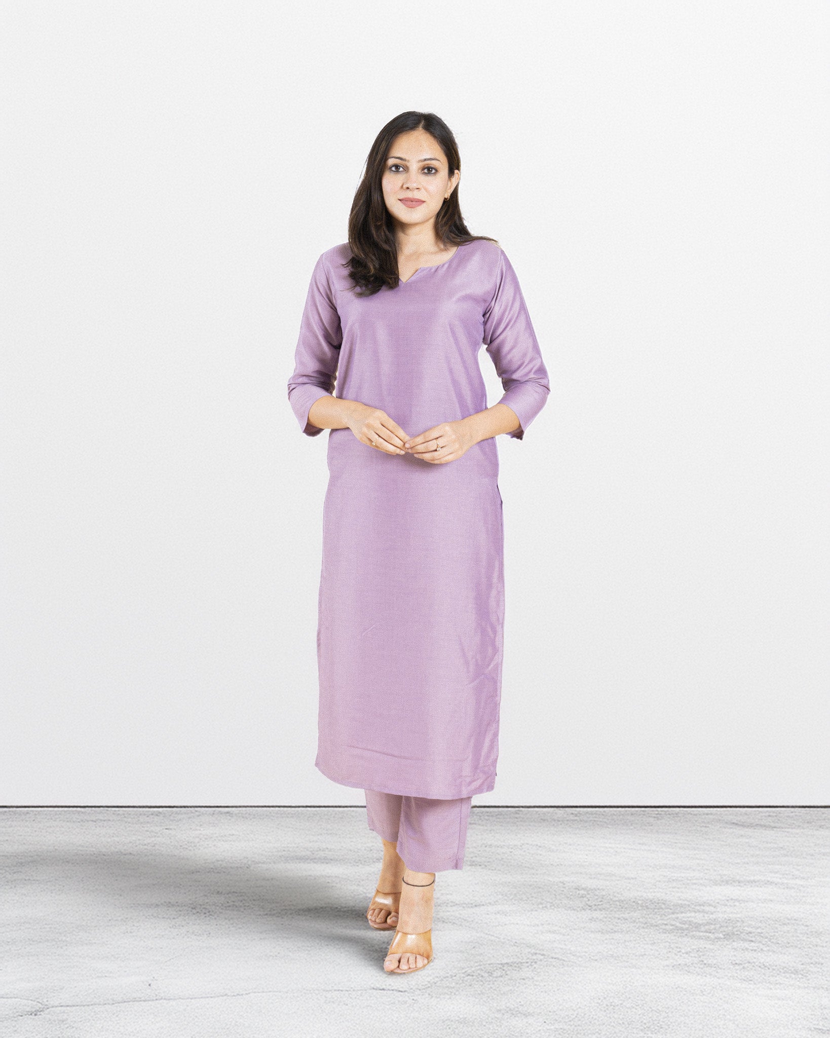 jhilmil β kurta & pants