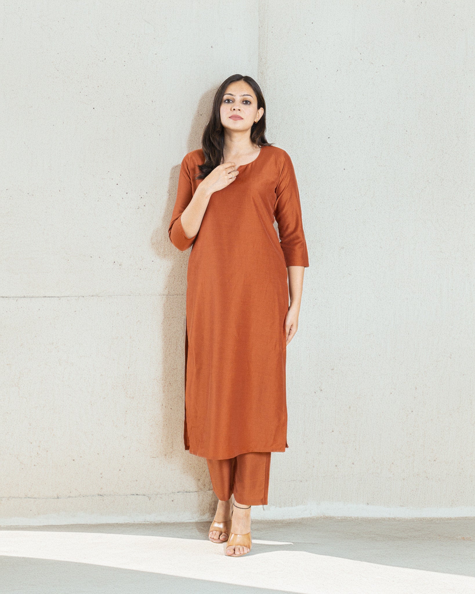 kanika β kurta & pants