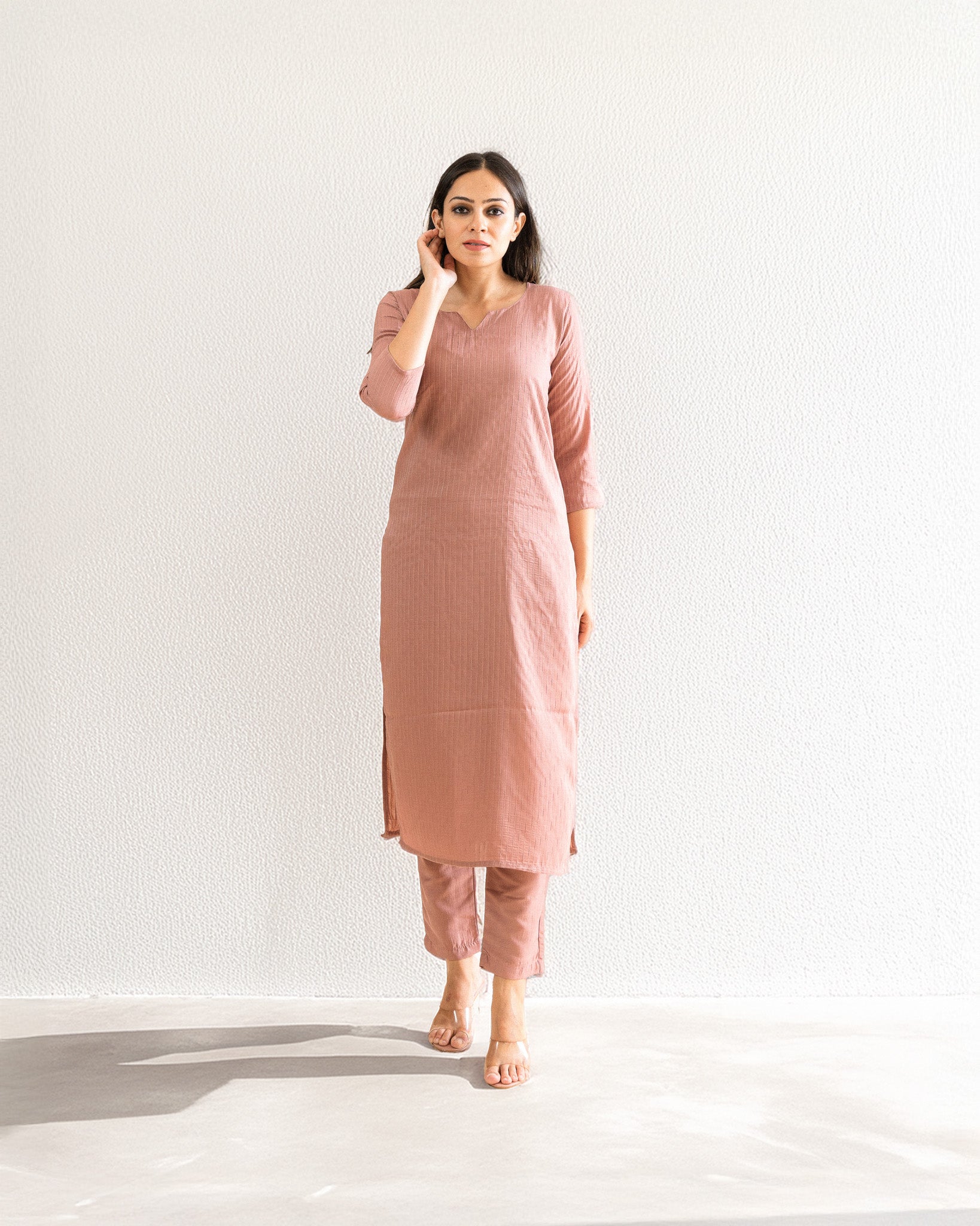 kajri β kurta & pants