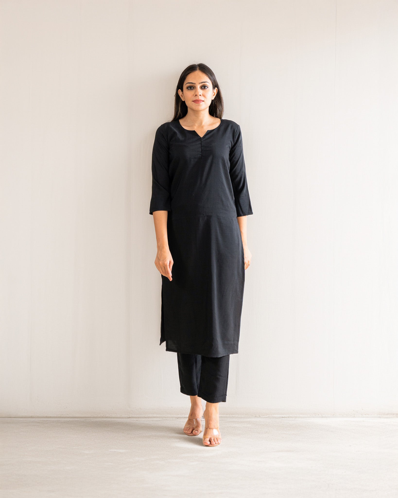kinkini β kurta & pants