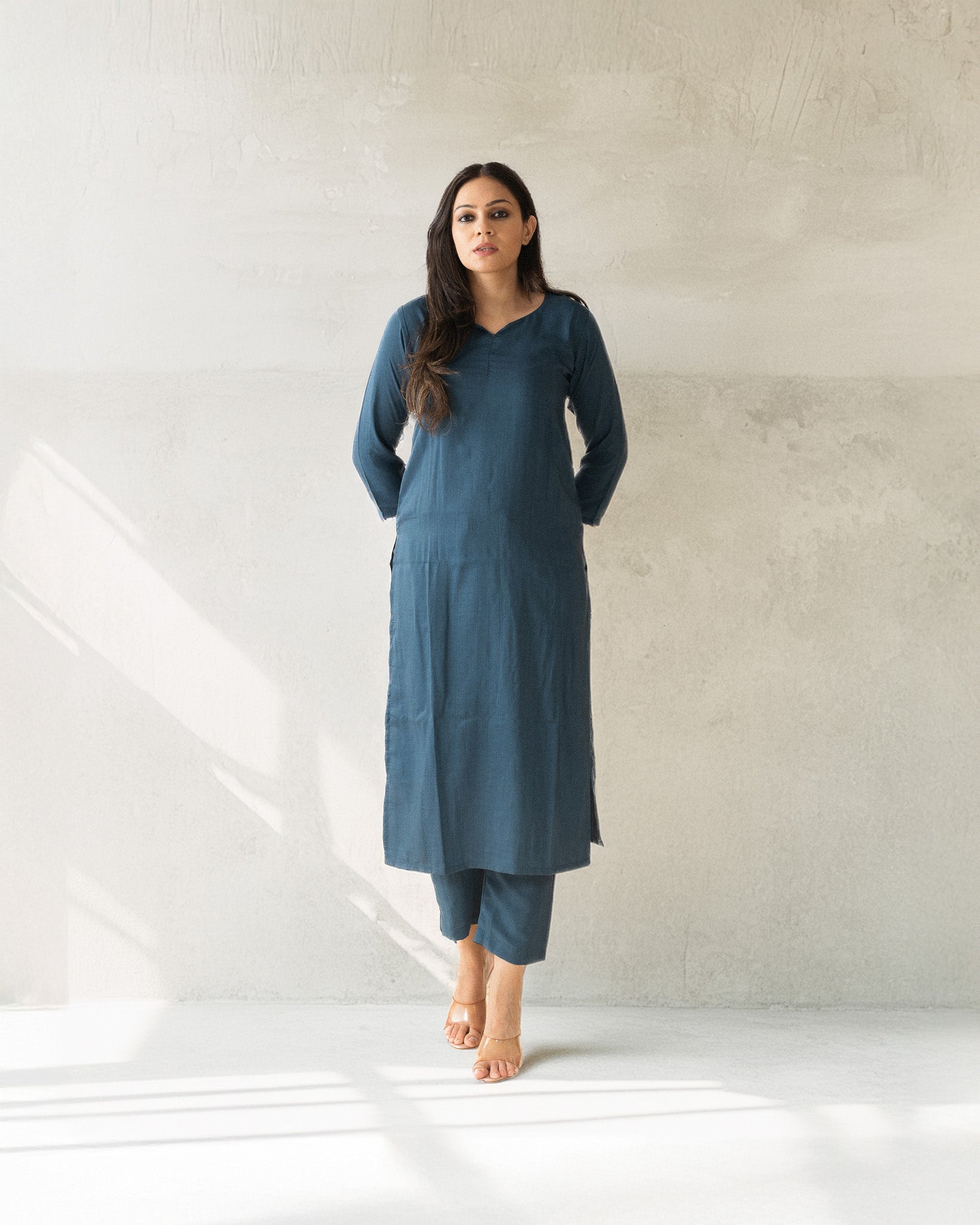 vamika β kurta & pants