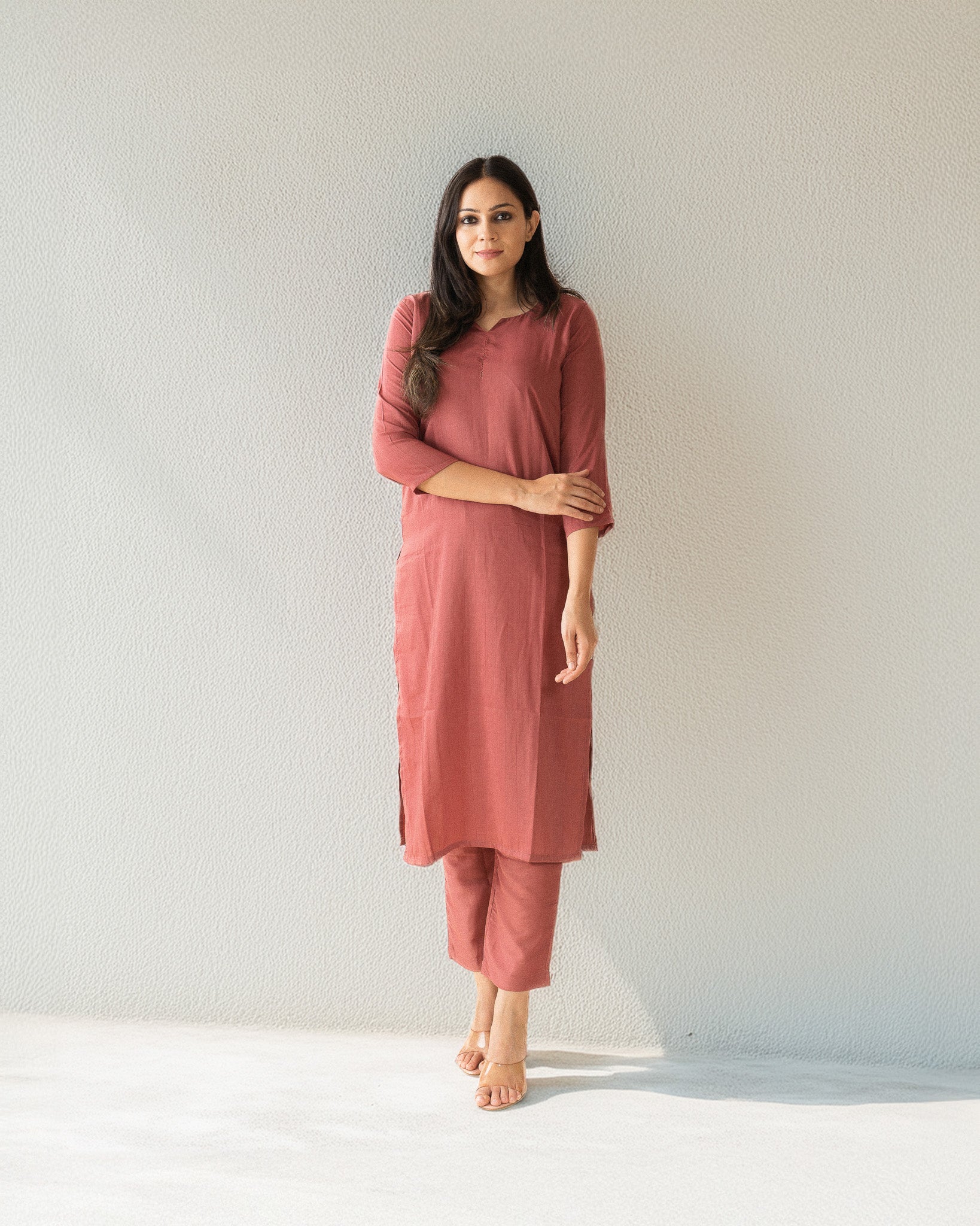 gaba β kurta & pants