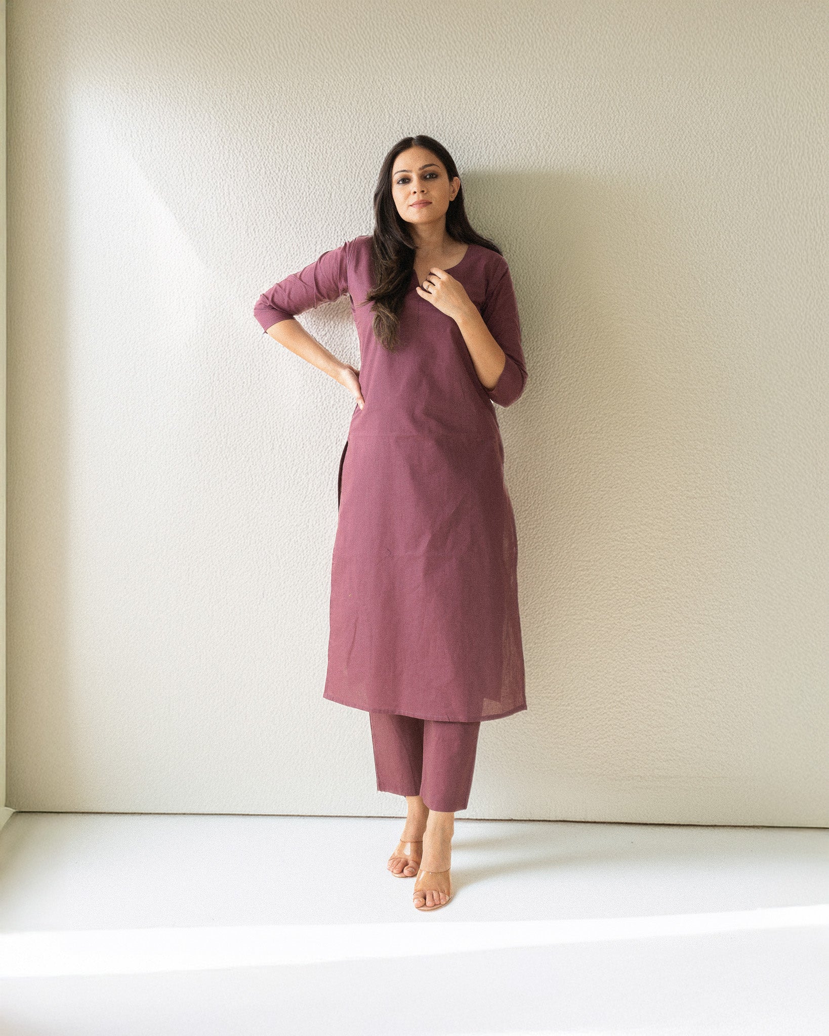 meraki β kurta & pants