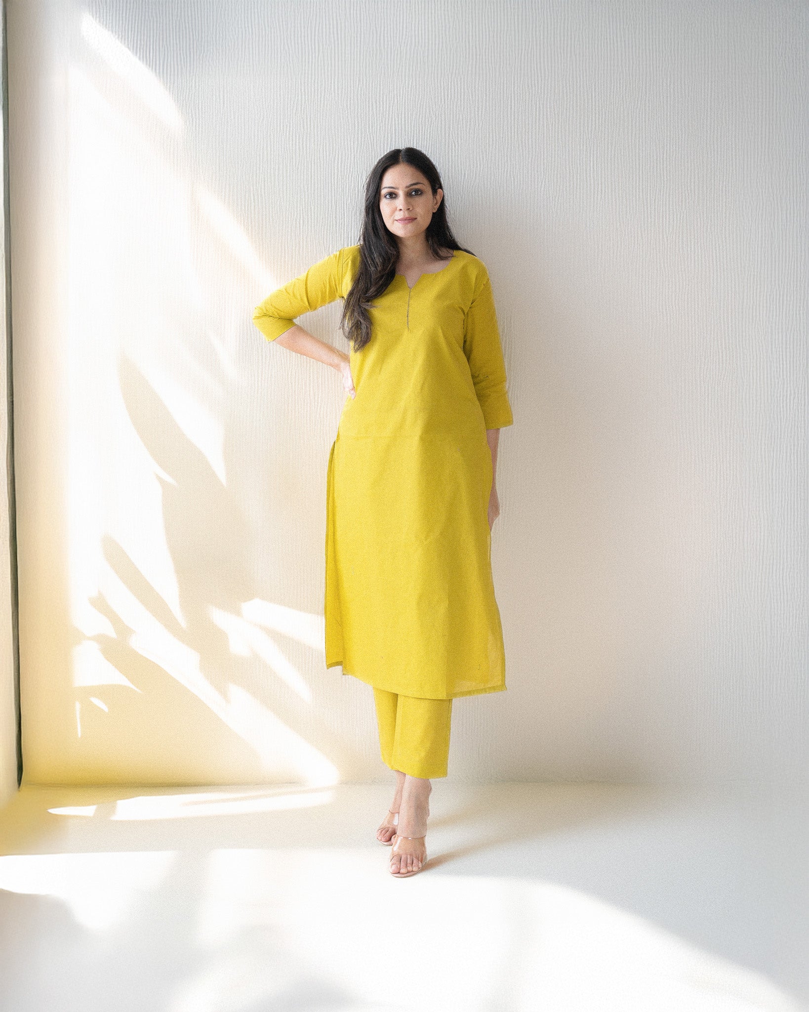 khat β kurta & pants