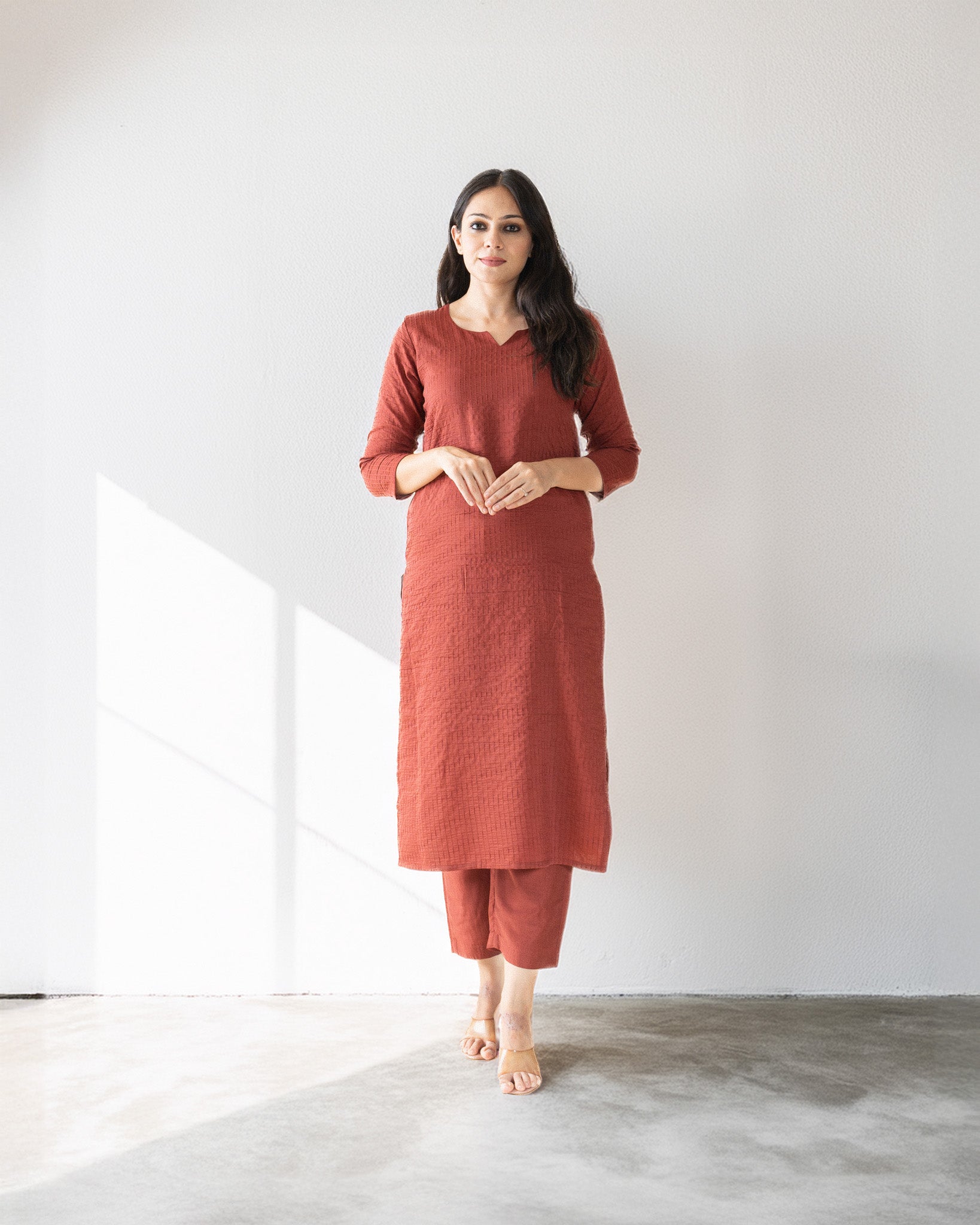 kresha β kurta & pants