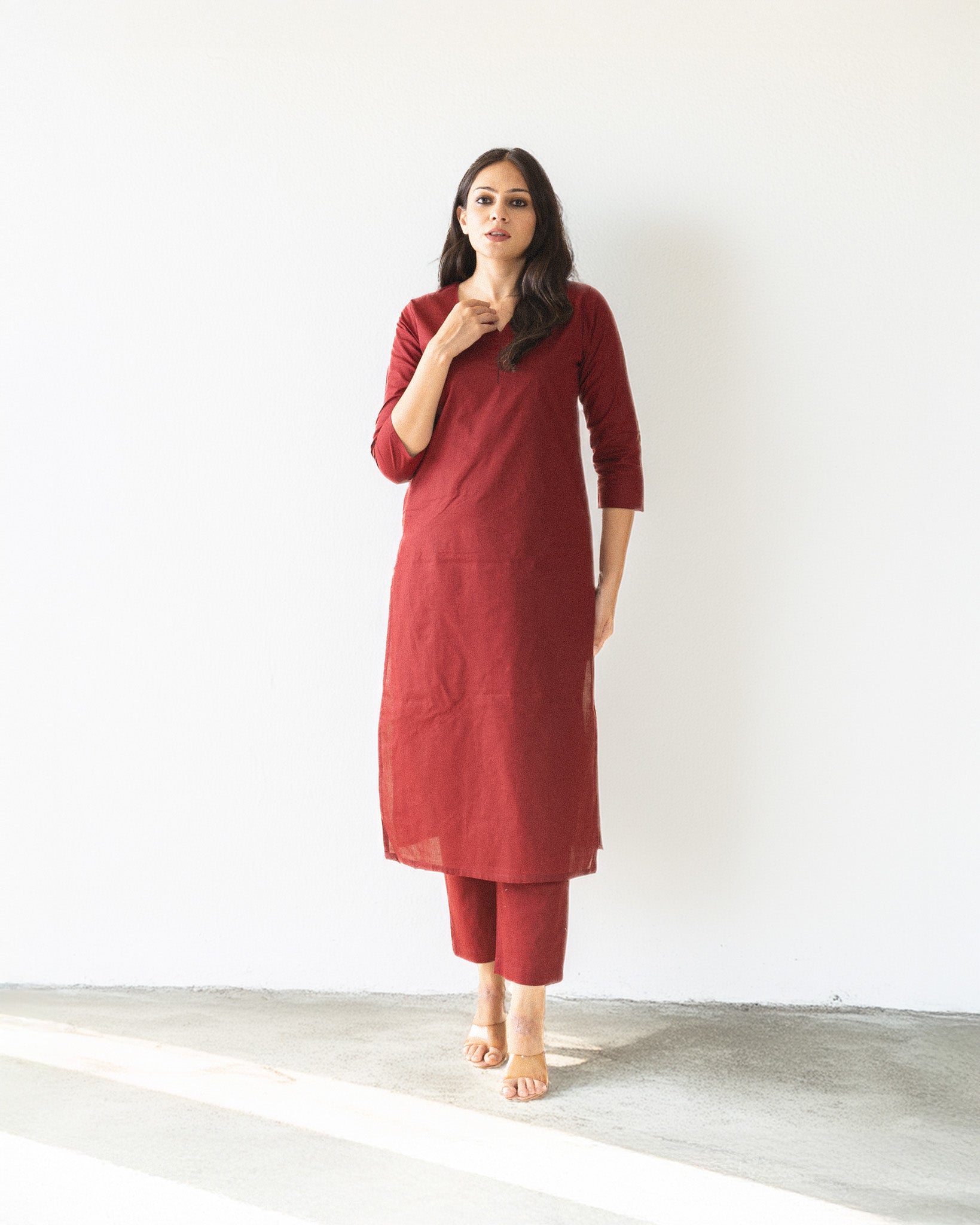 matsya β kurta & pants
