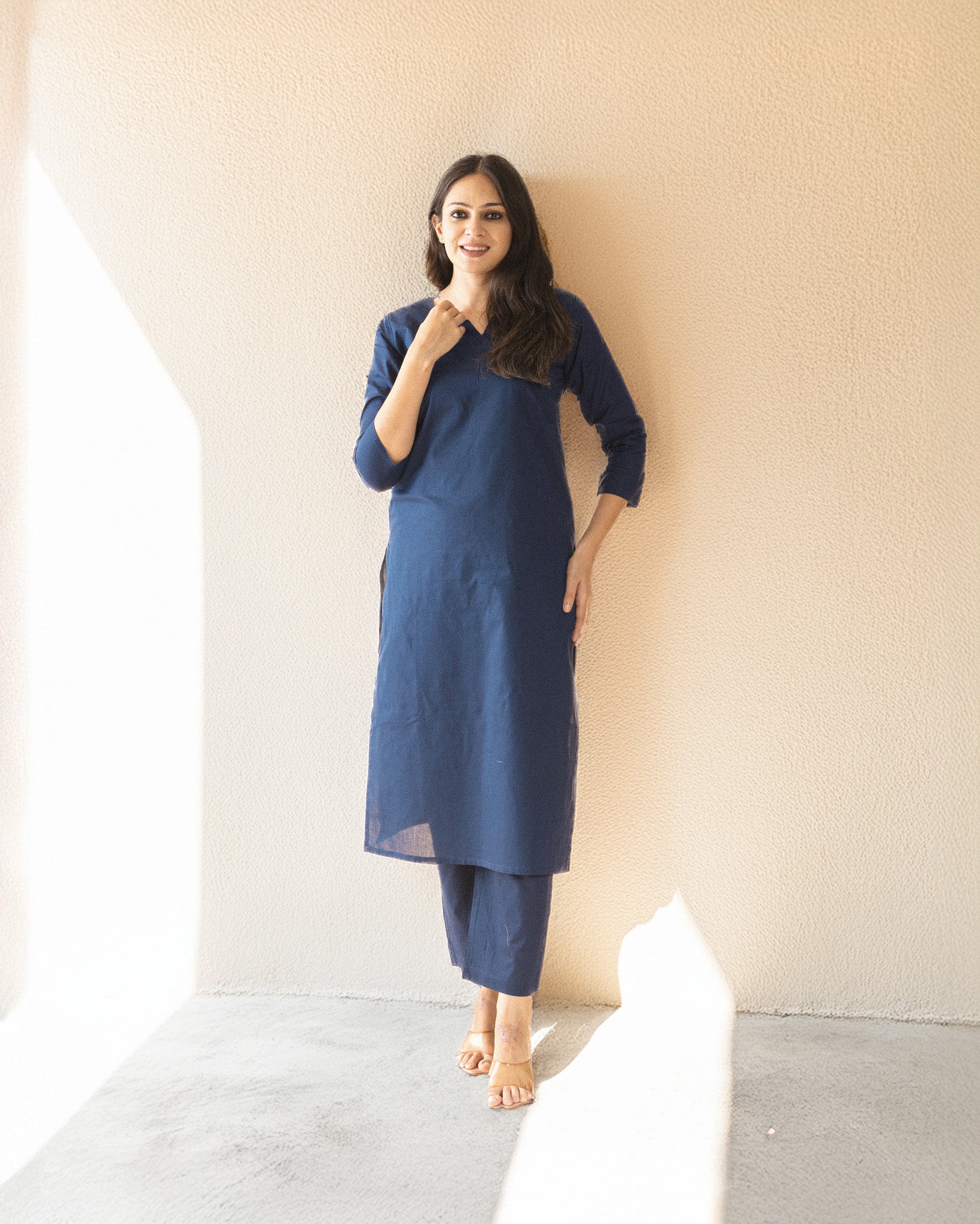 kaai β kurta & pants