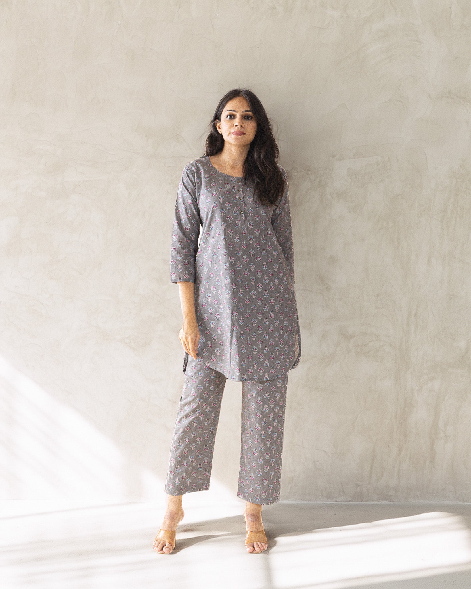 ekanya β kurta & pants