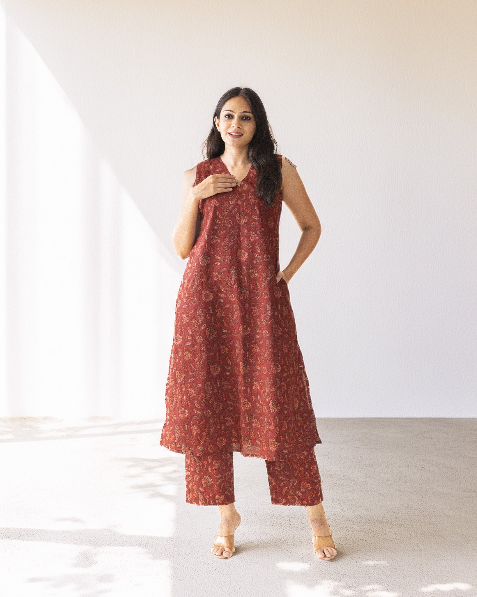 yashna — kurta & pants