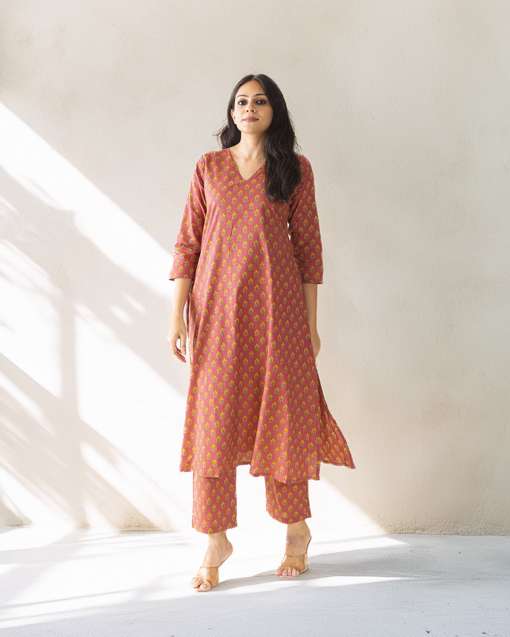 izhaar β kurta & pants