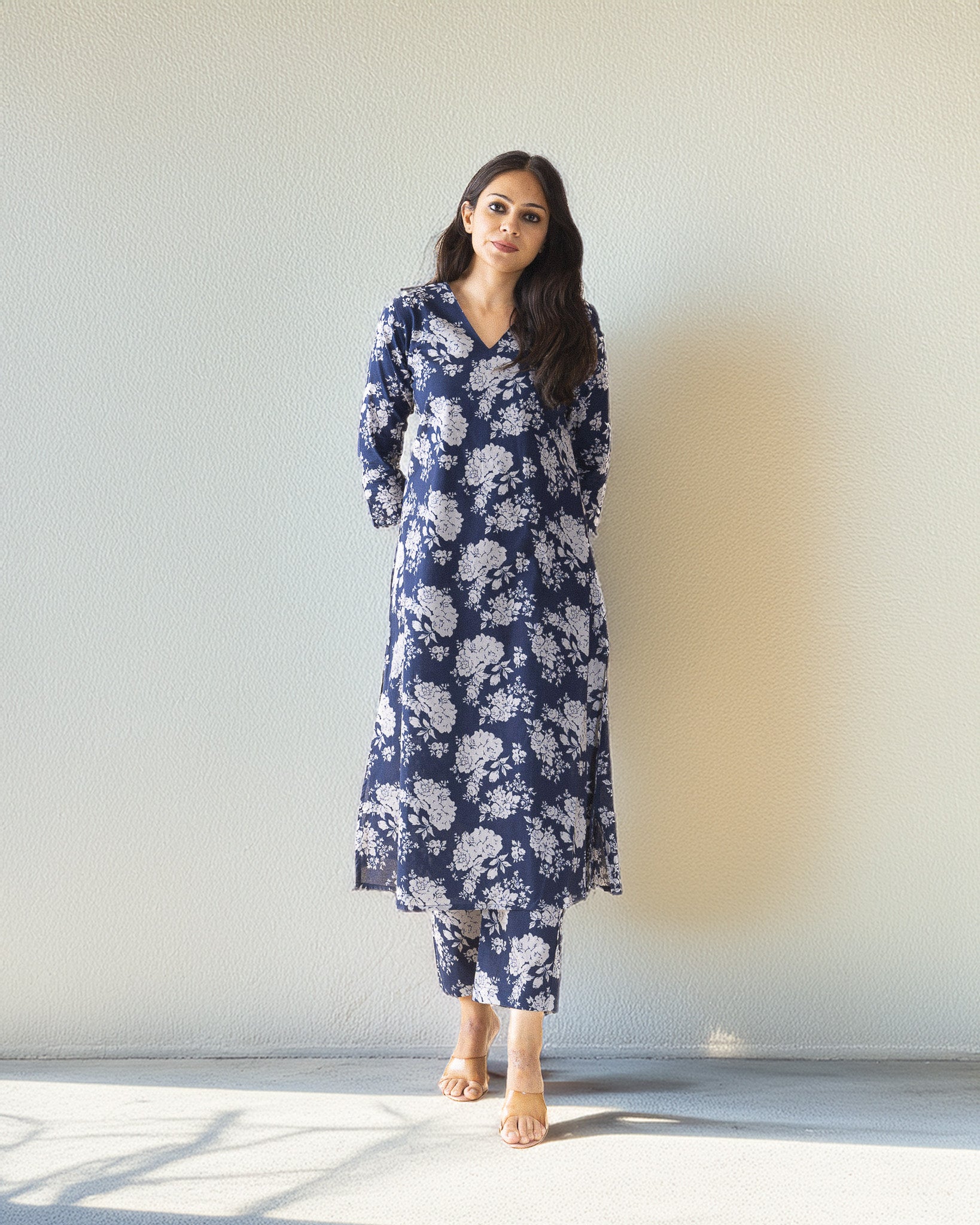 manjari β kurta & pants