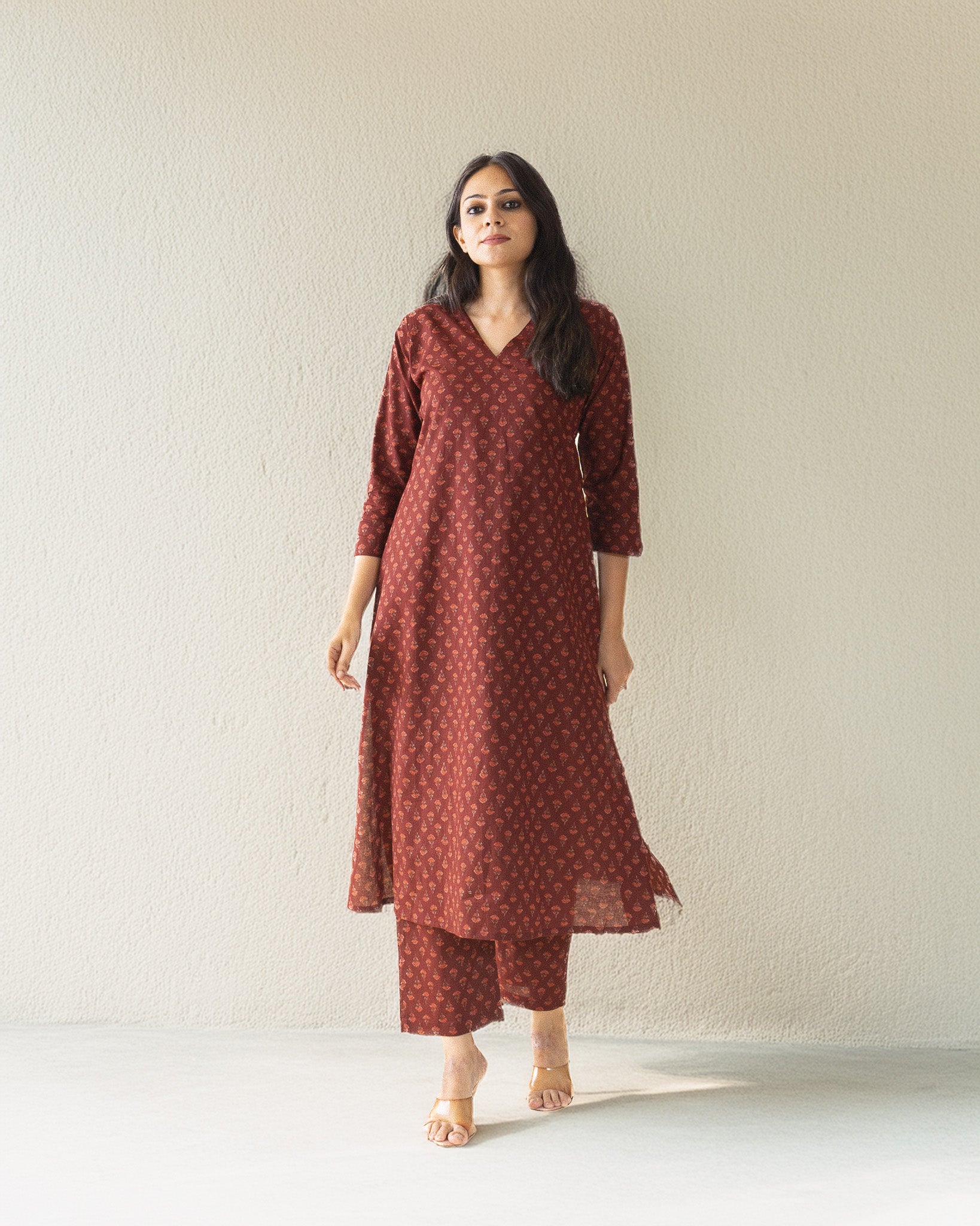 kinni — kurta & pants