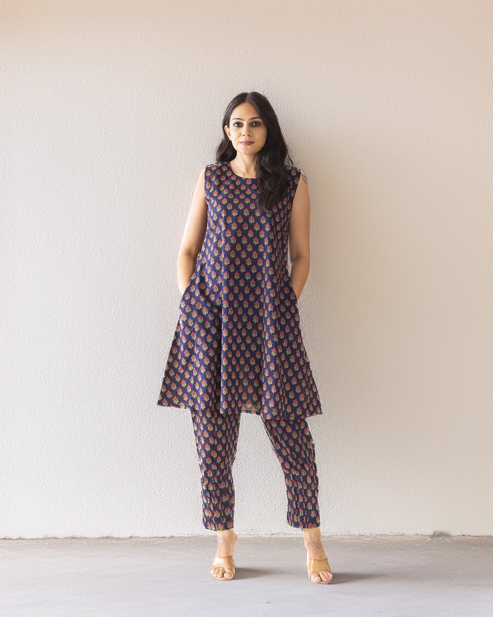 naseem β kurta & pants