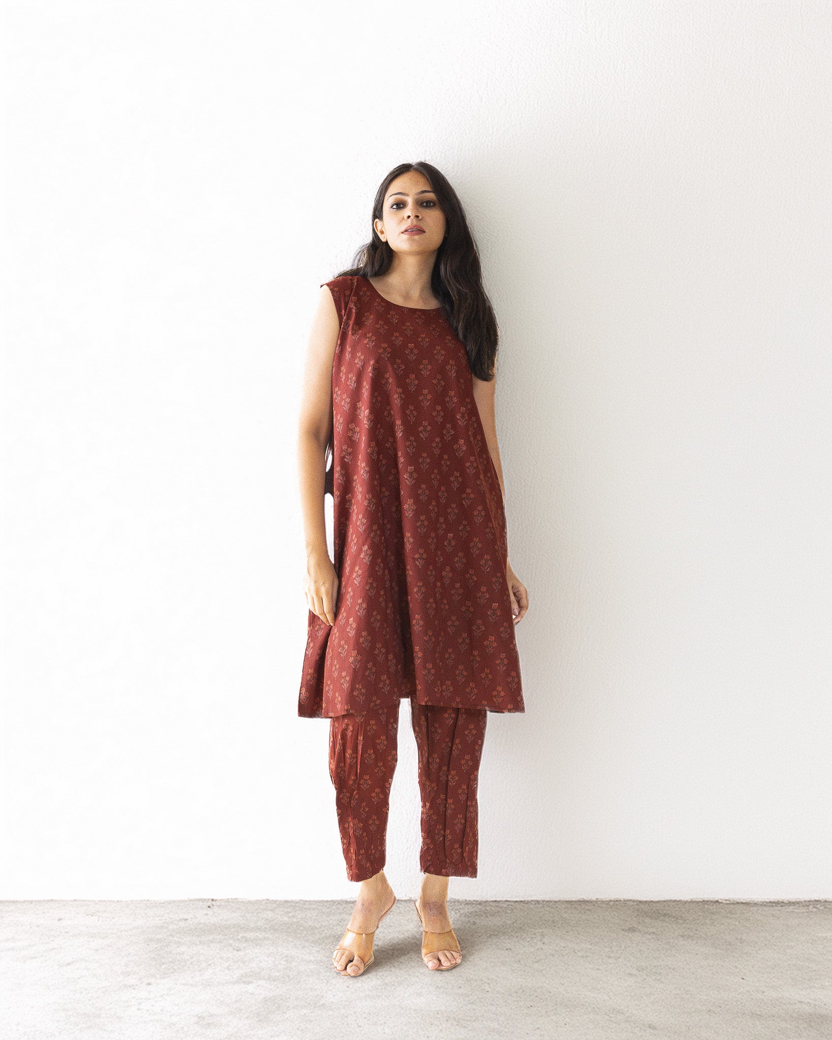 zehra β kurta & pants