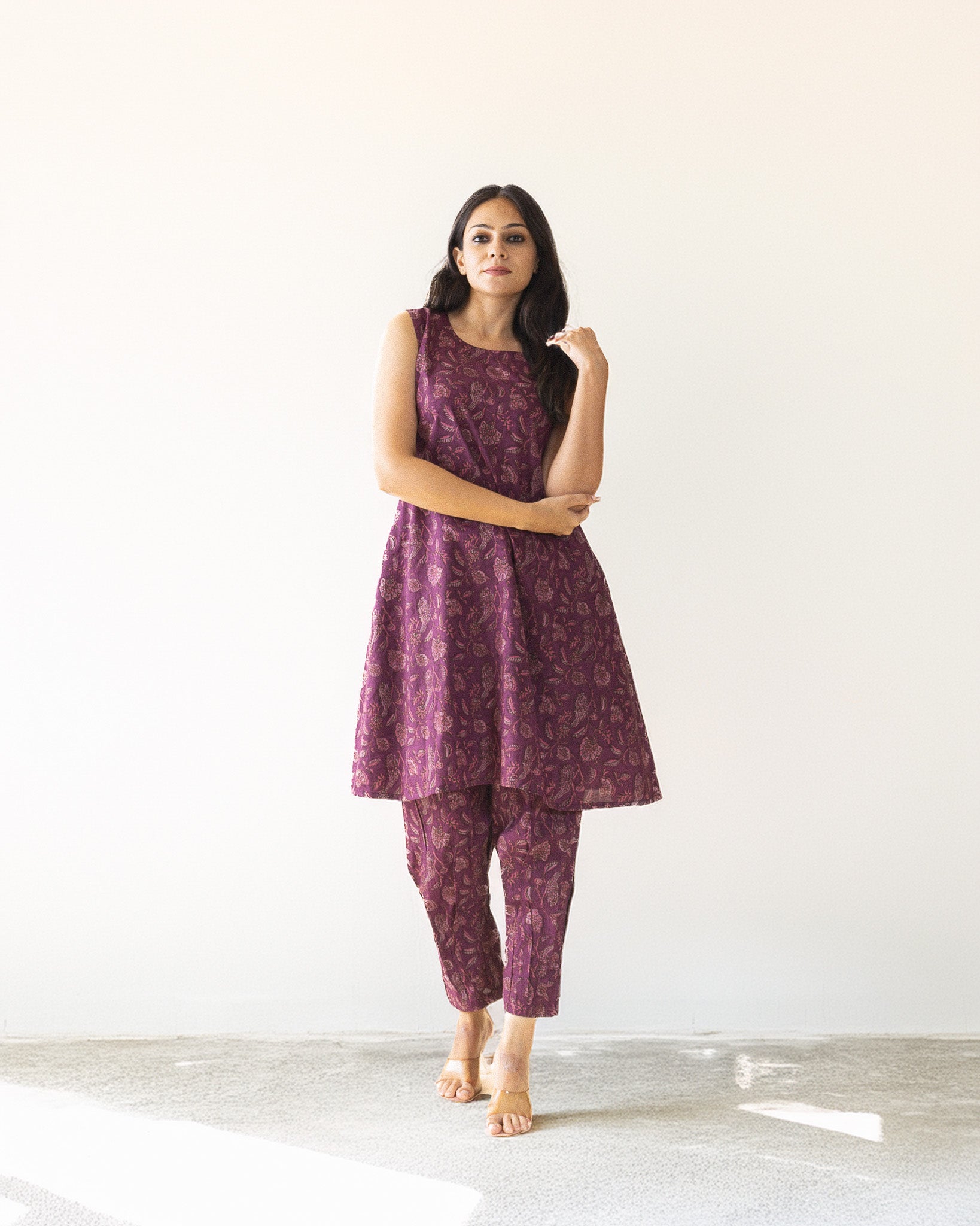 dua β kurta & pants