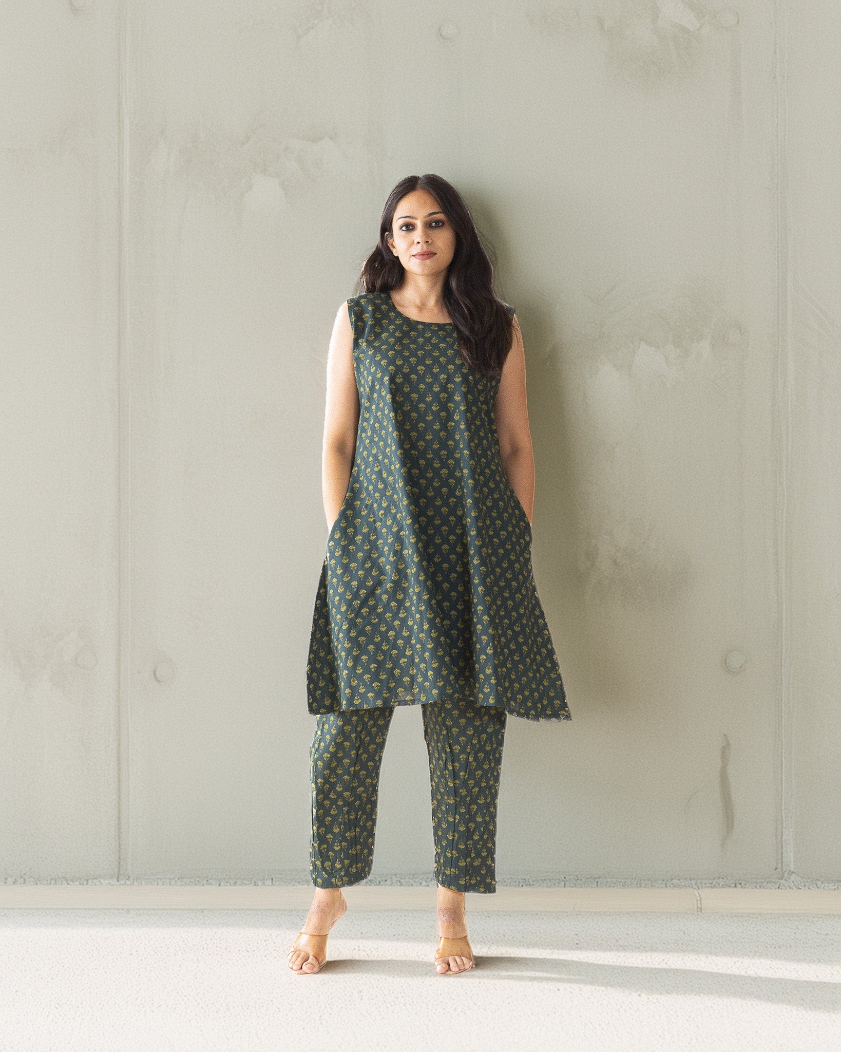 riaz β kurta & pants