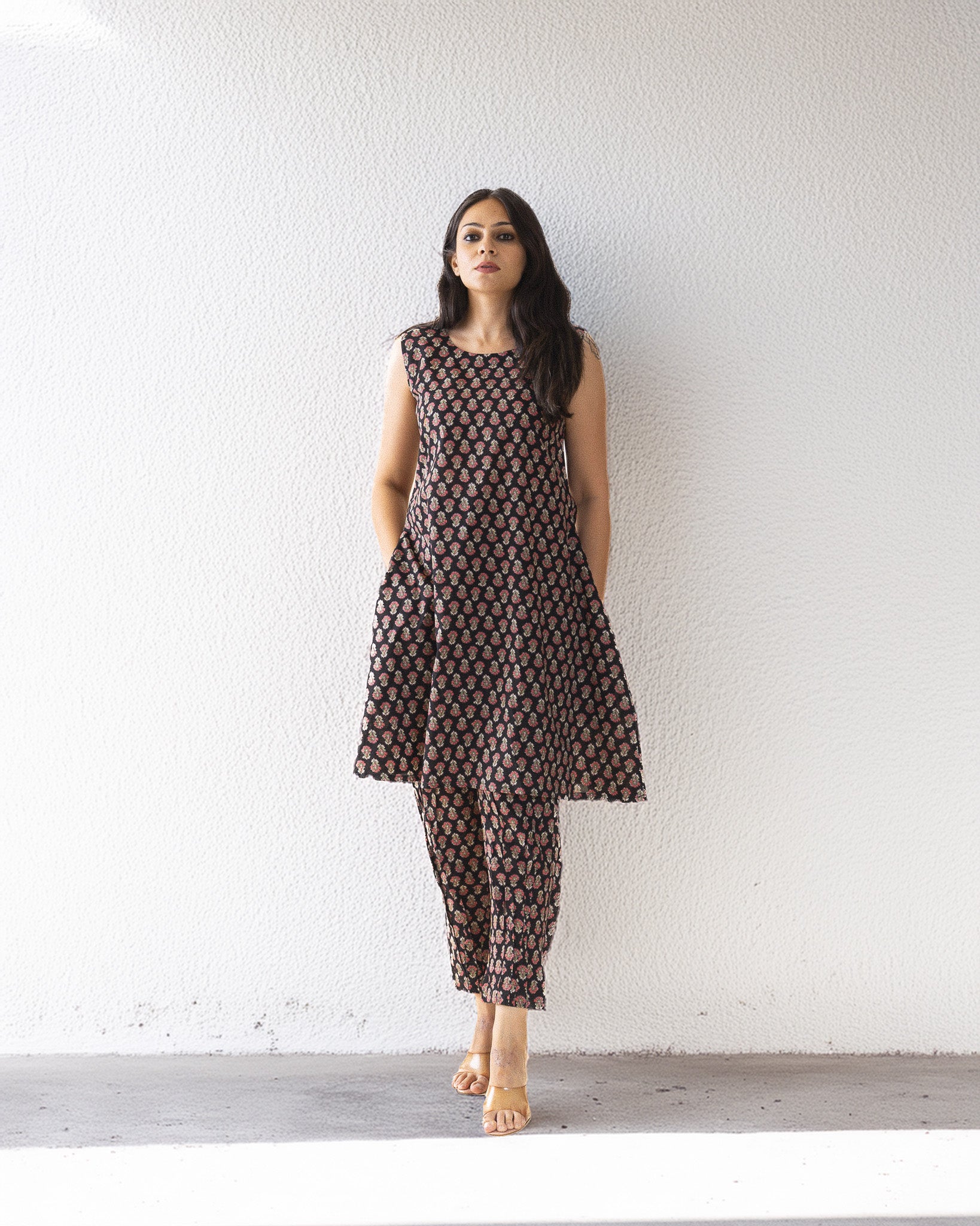 dhaani β kurta & pants