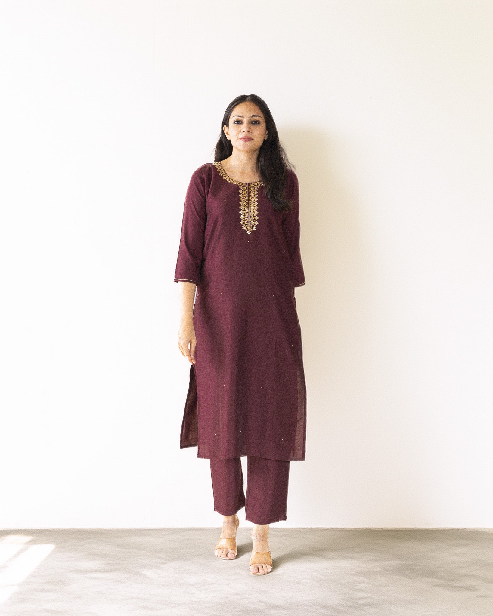 saba β kurta & pants