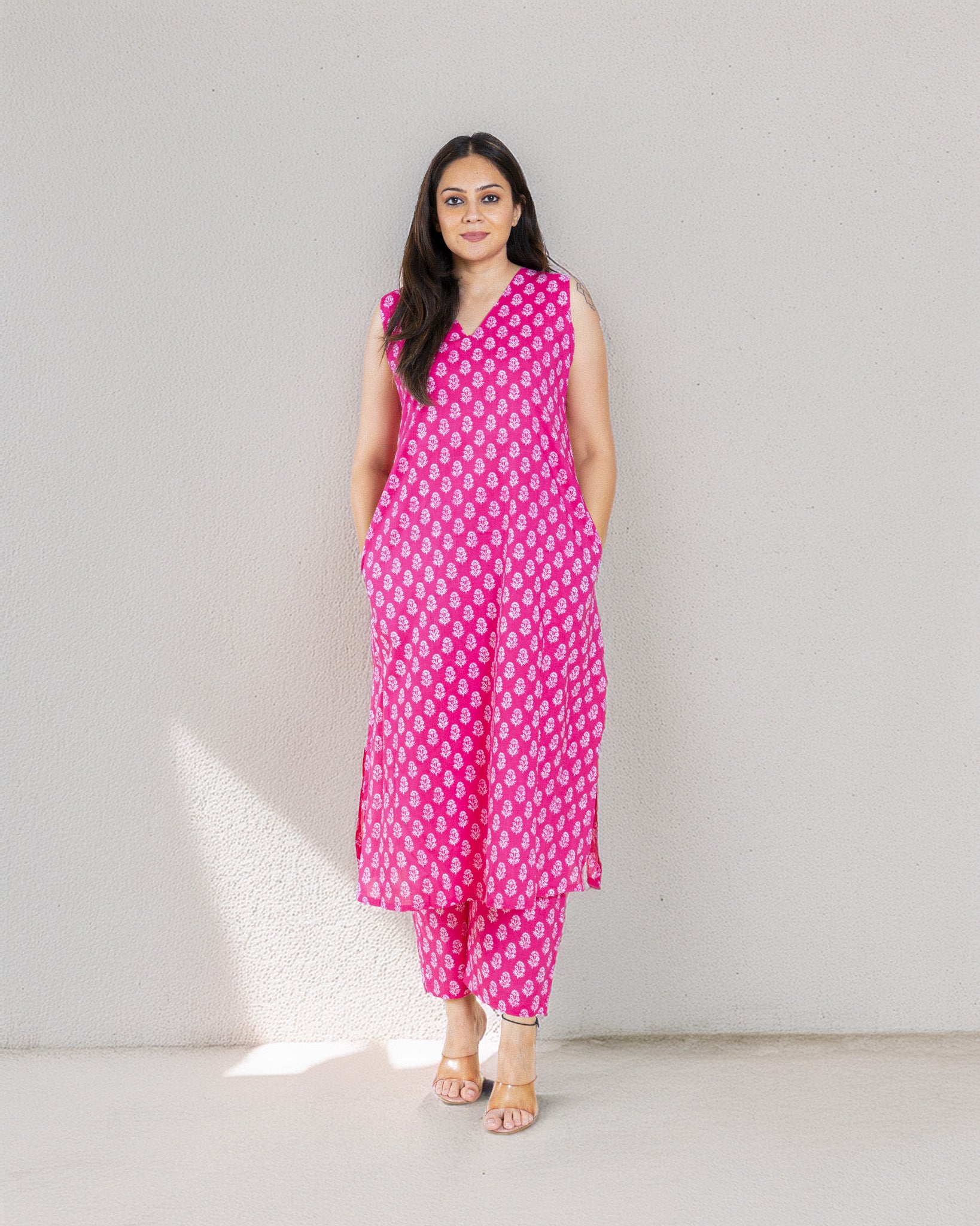 kanya β kurta & pants