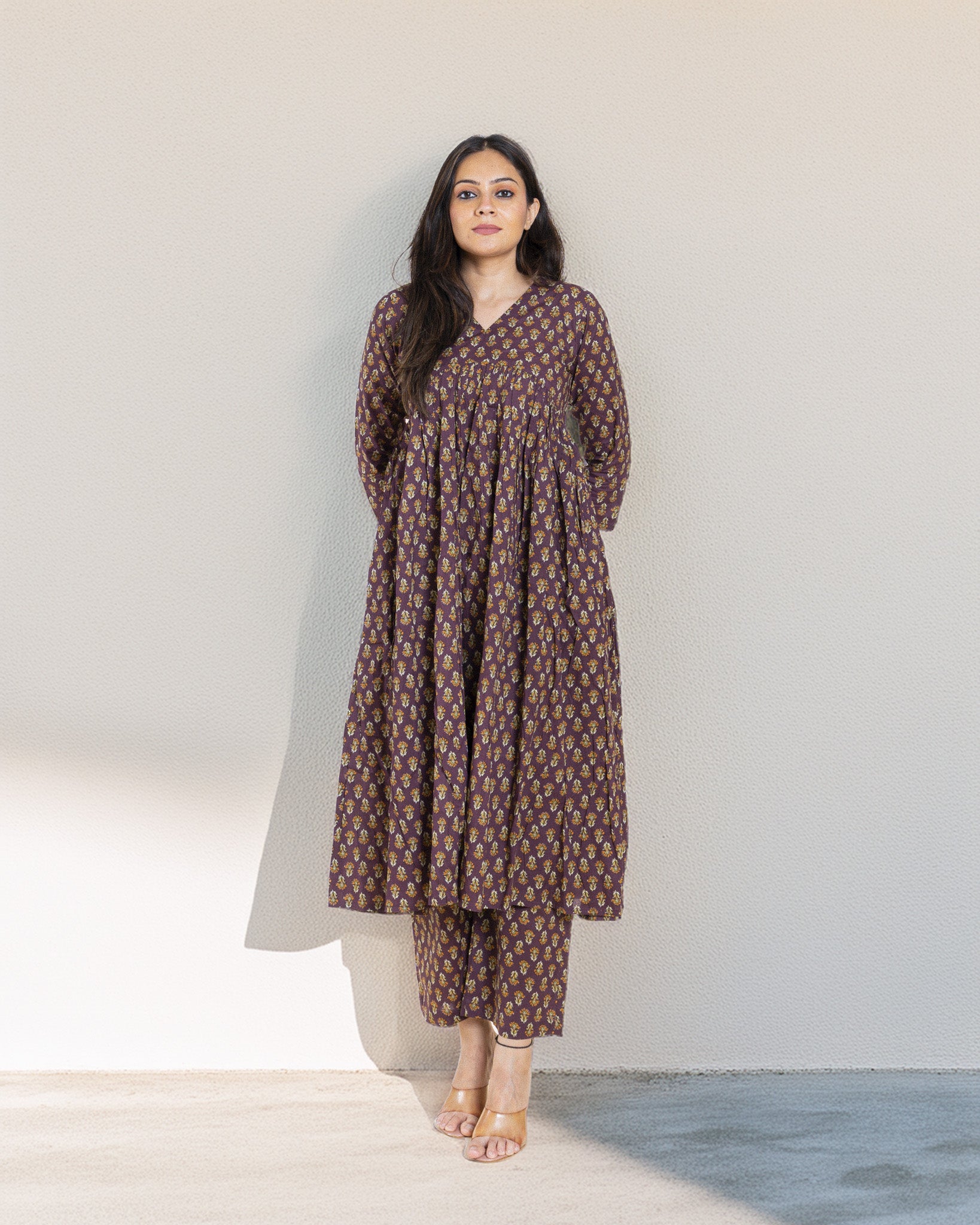 ishani β kurta & pants