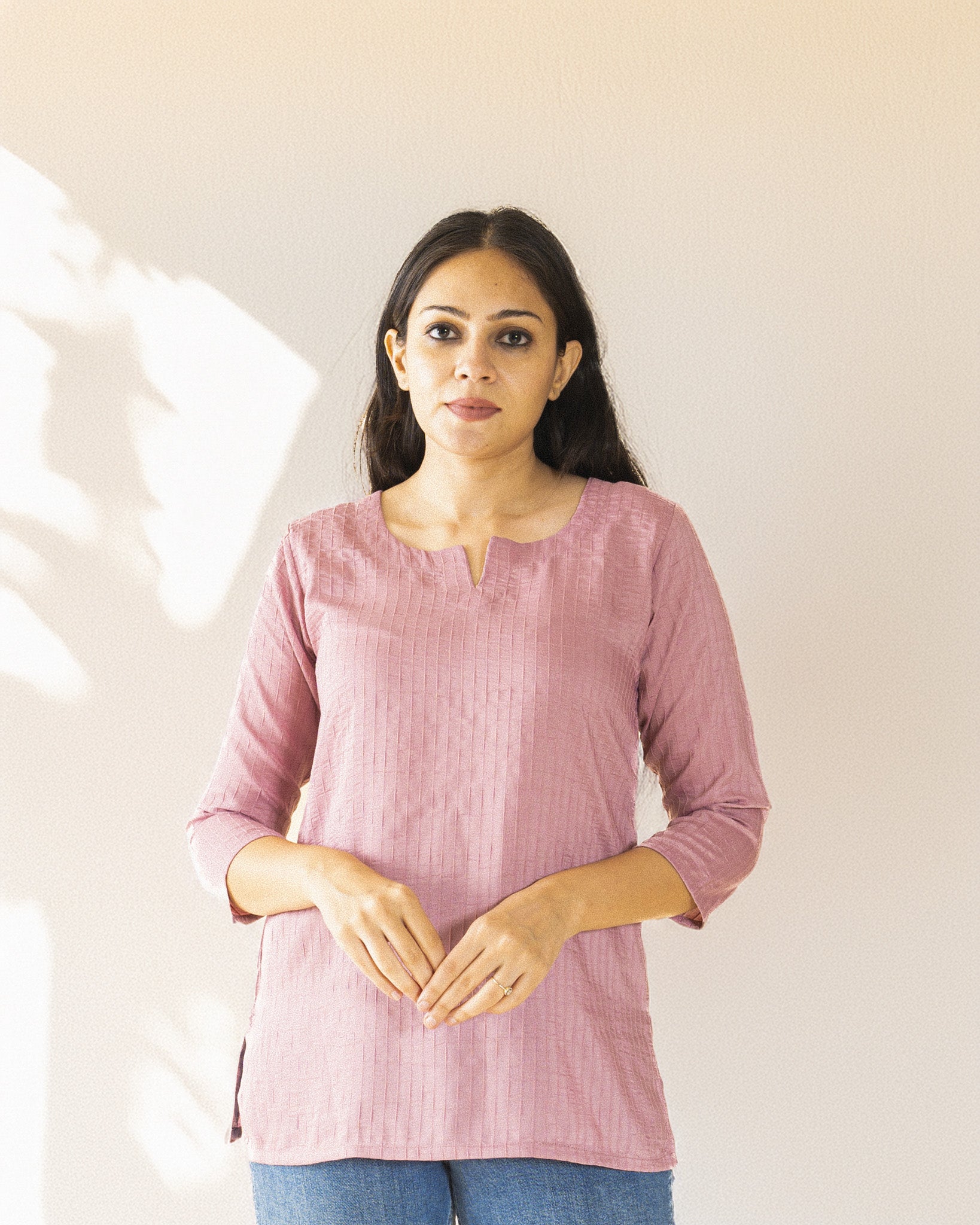 vashti β short kurta
