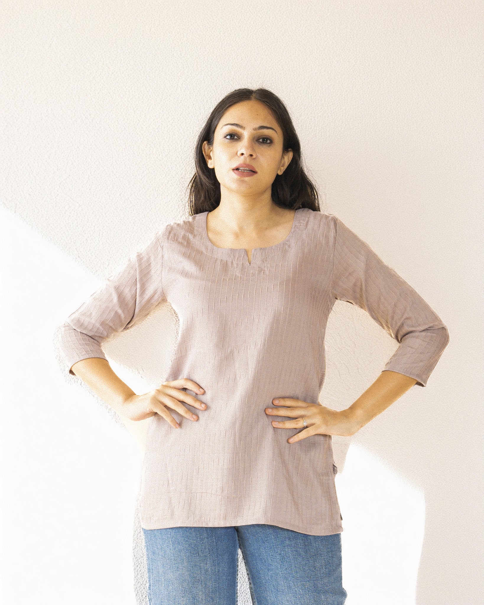 vihara β short kurta