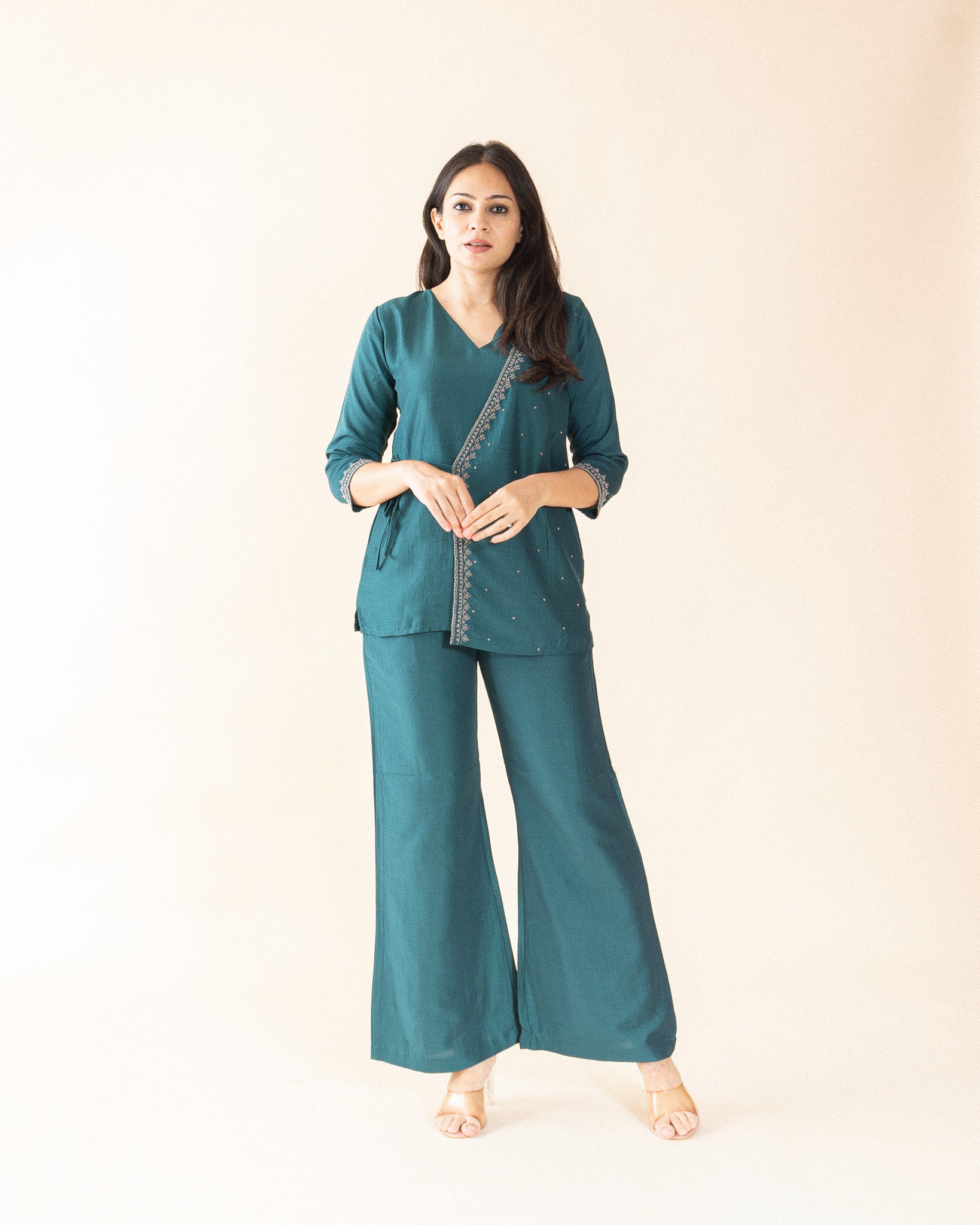 morni β kurta & pants